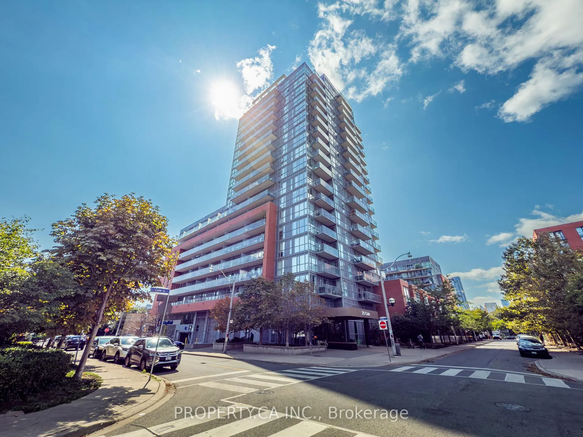 Photo 29 of Unit 720, 25 Cole Street, Toronto, Regent Park — HOMEH