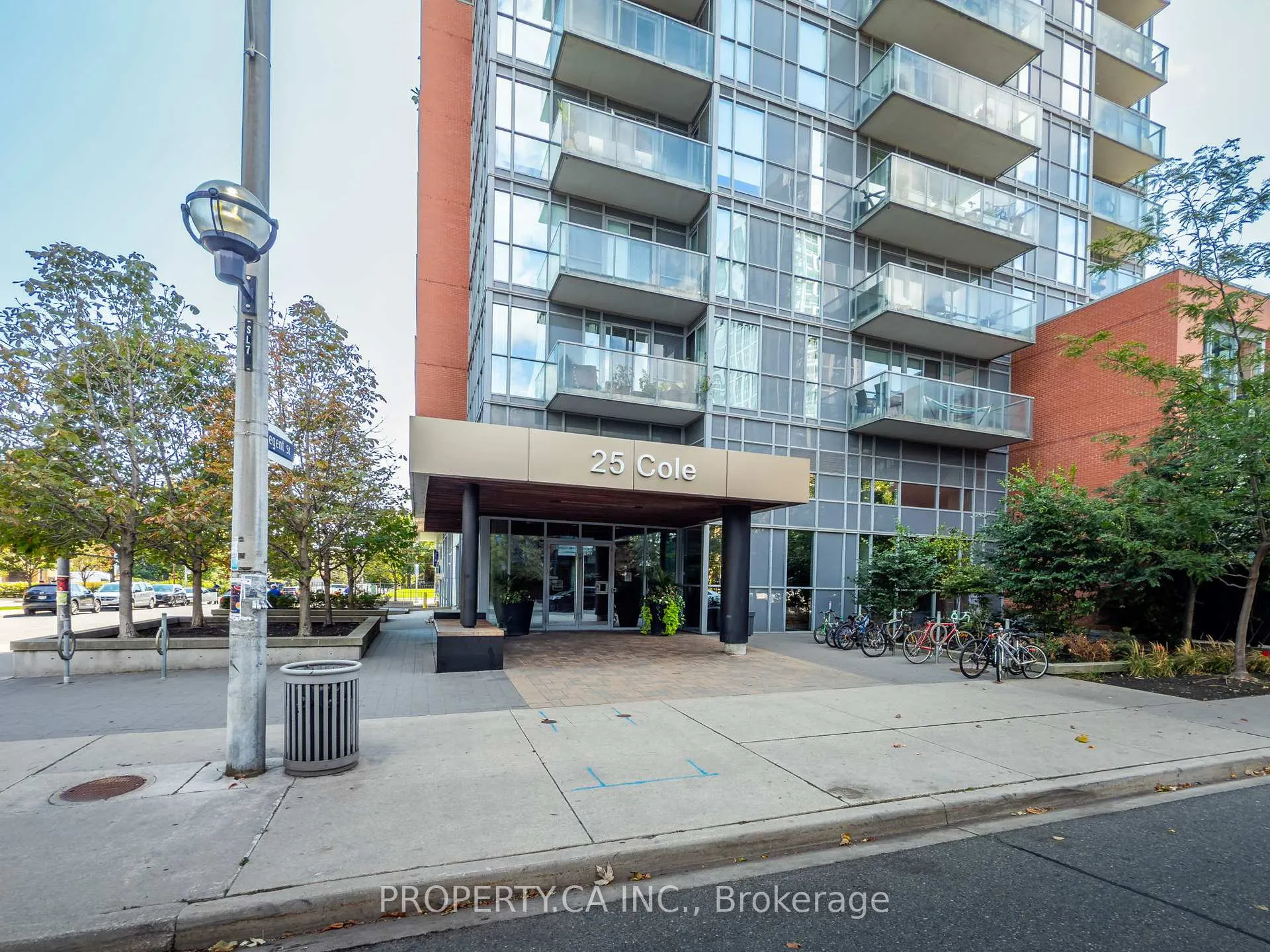 Photo 30 of Unit 720, 25 Cole Street, Toronto, Regent Park — HOMEH