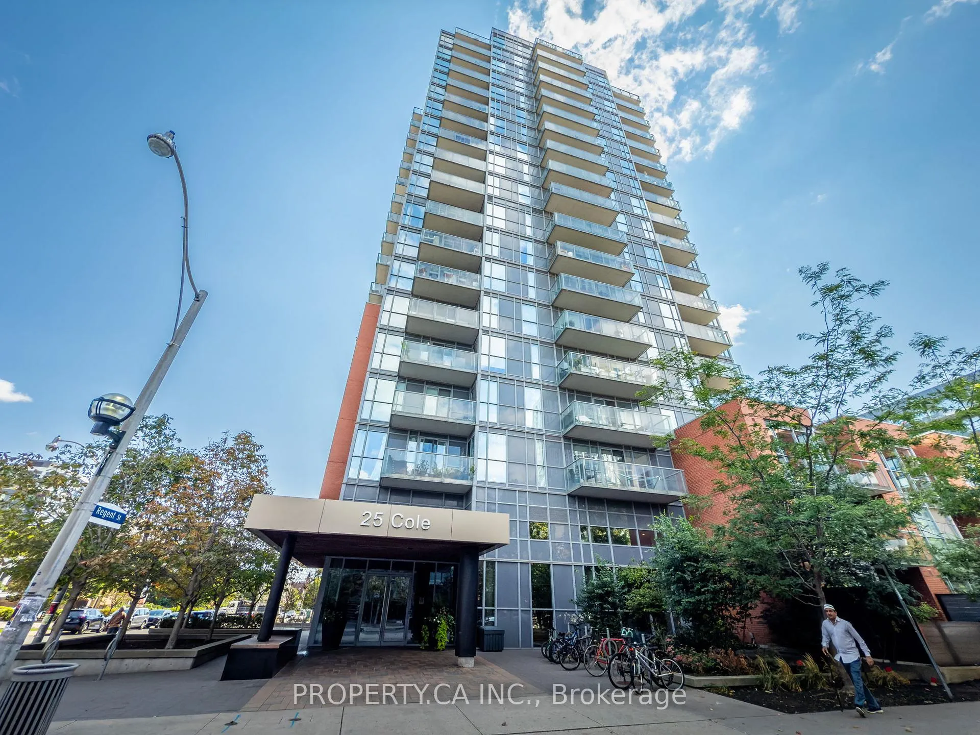Photo 31 of Unit 720, 25 Cole Street, Toronto, Regent Park — HOMEH