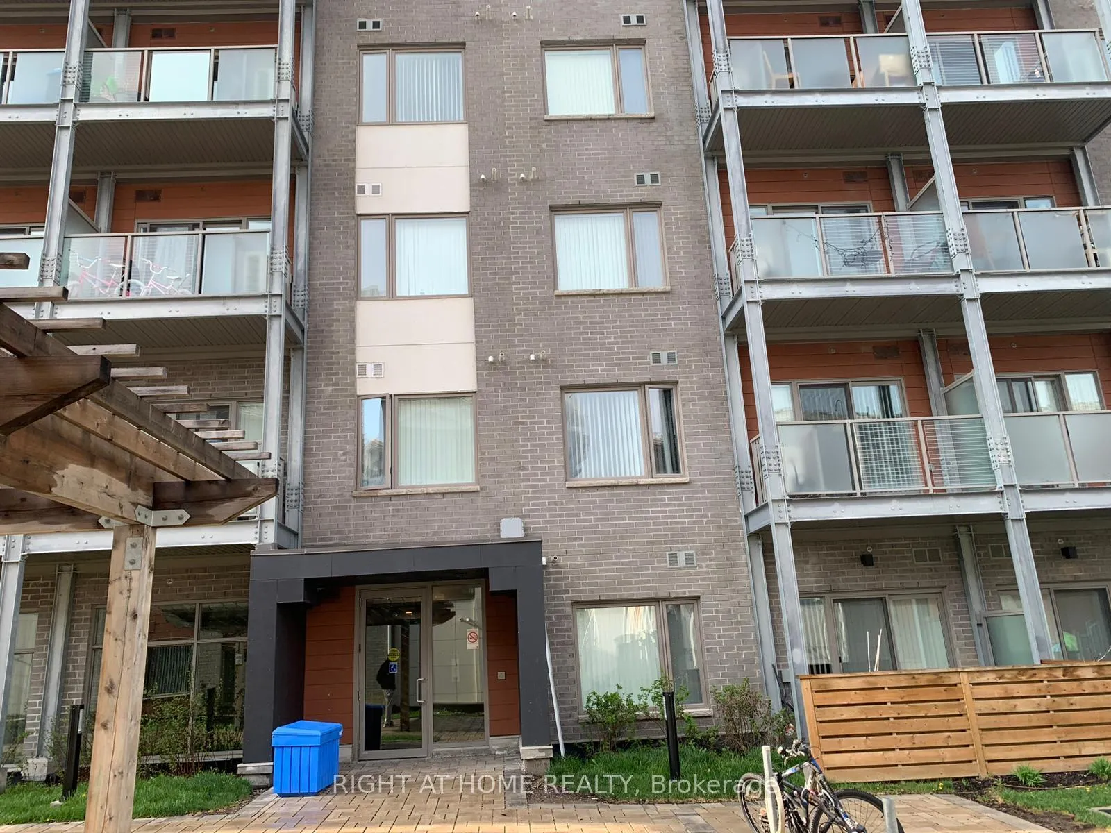 Photo 1 of Unit 303, 5131 Sheppard Avenue E, Scarborough, Malvern — HOMEH