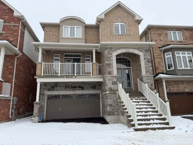 Front of 573 Miller Way