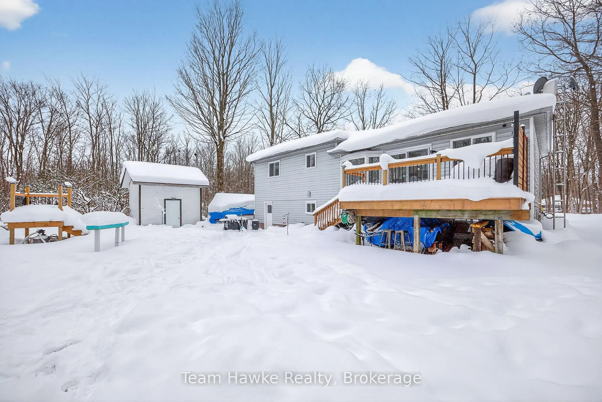 Photo 32 of 50 Laurier Boulevard, Tiny, Rural Tiny — HOMEH
