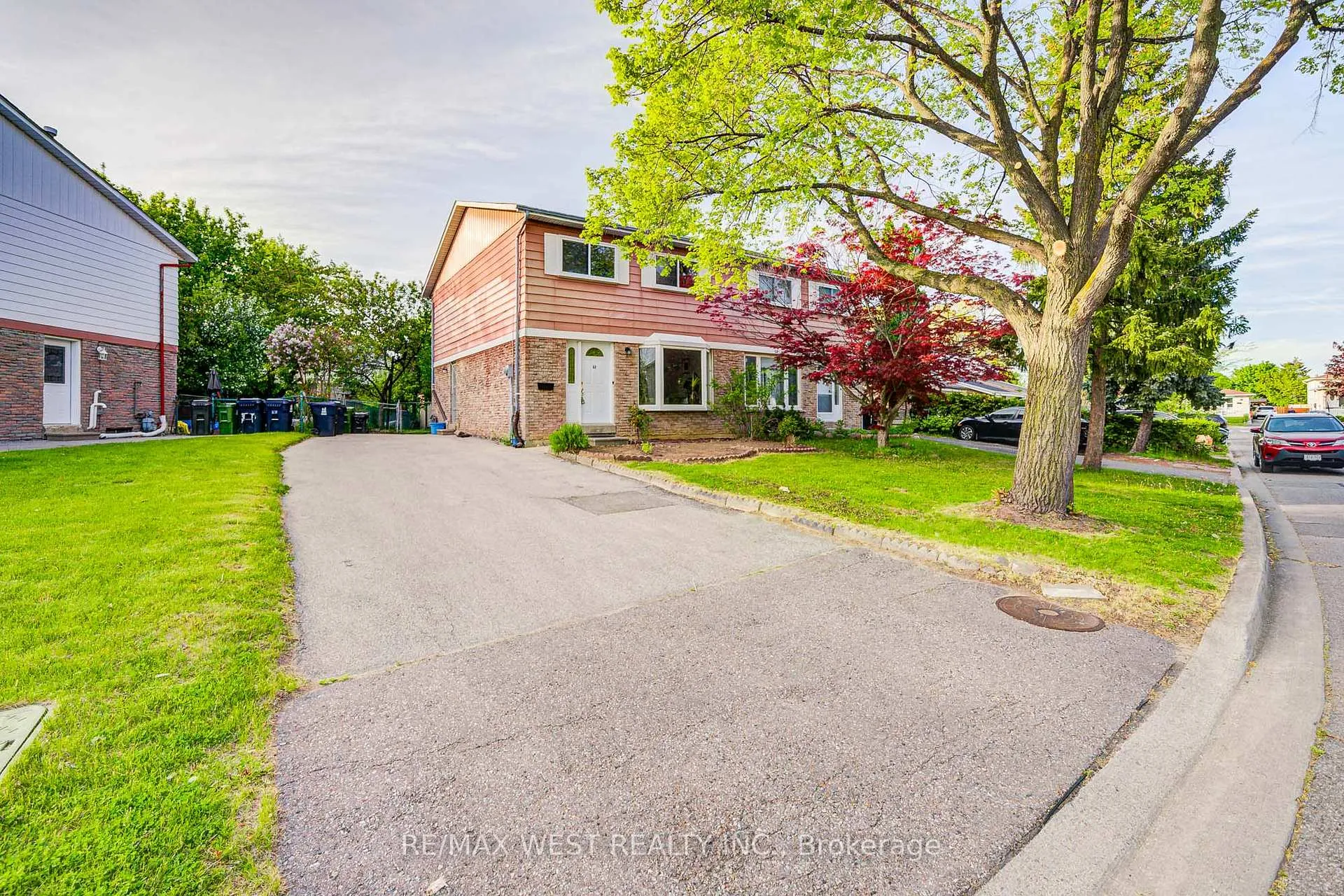 Front of 52 Burkwood Crescent