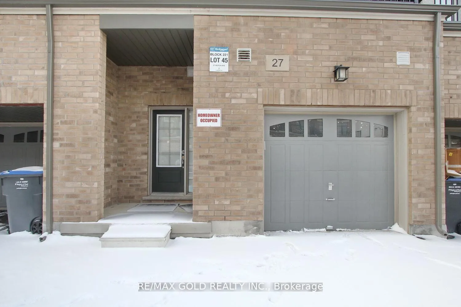 Photo 29 of 27 Petch Avenue, Caledon, Rural Caledon — HOMEH