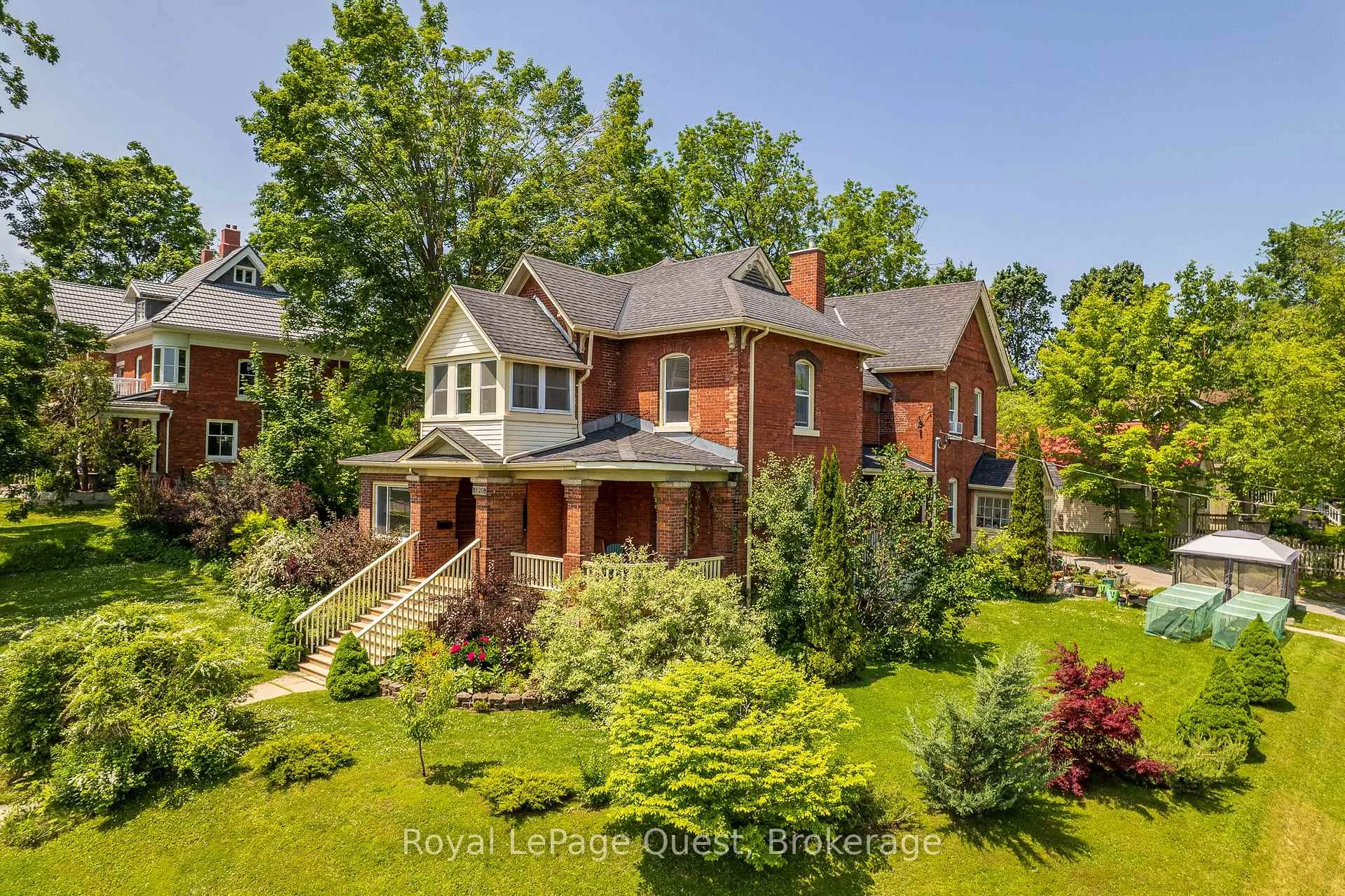 Photo 1 of 120 Brant Street E, Orillia — HOMEH