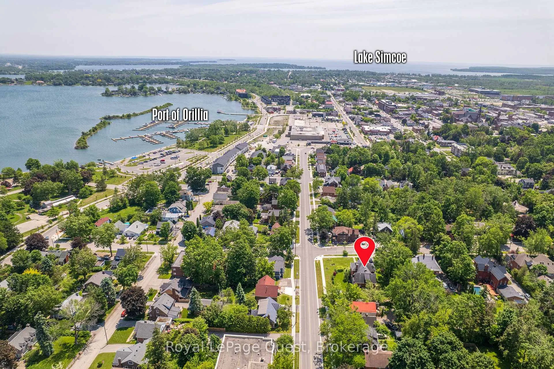 Photo 3 of 120 Brant Street E, Orillia — HOMEH