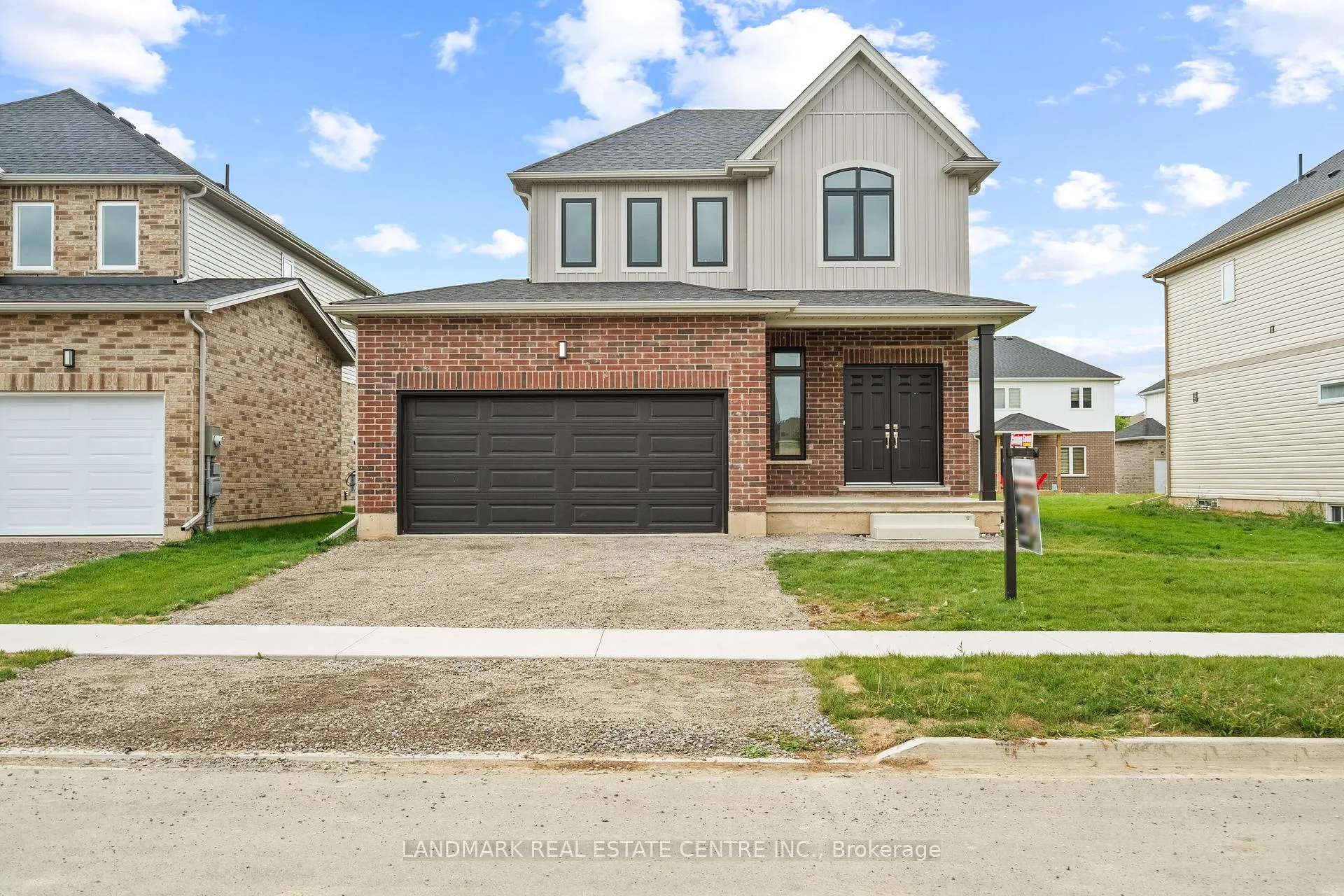 Front of 11 Bounty Avenue