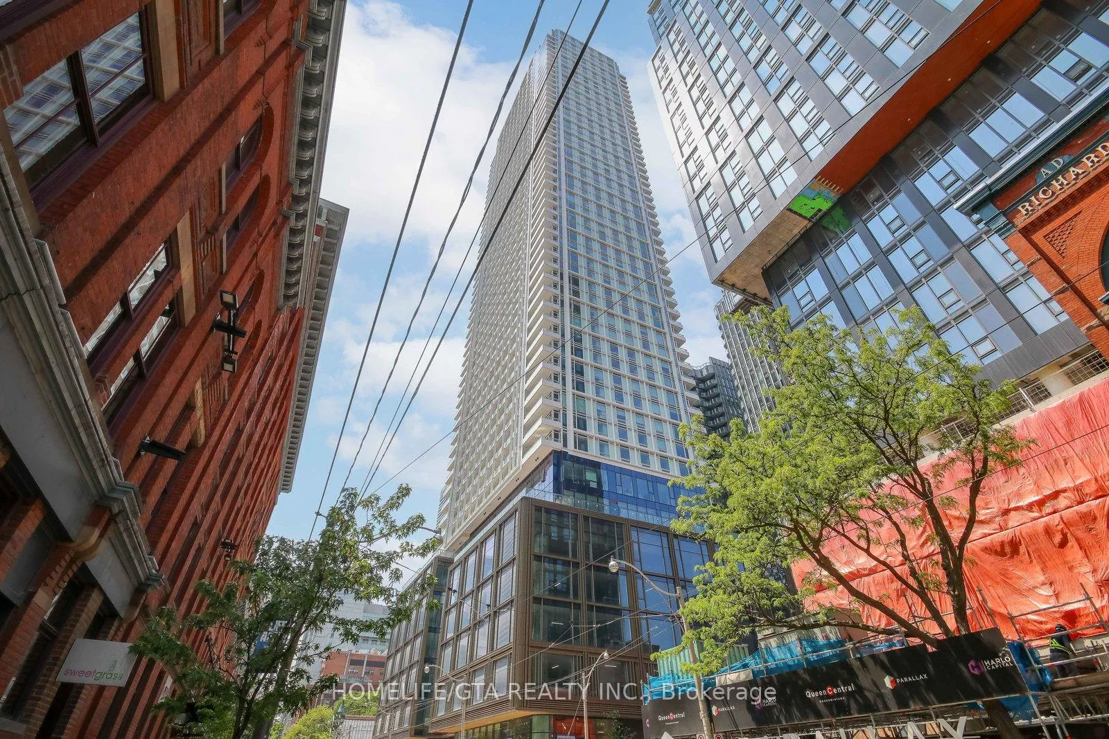 Photo 1 of Unit 2115, 88 Queen Street E, Toronto, Church-Yonge Corridor — HOMEH