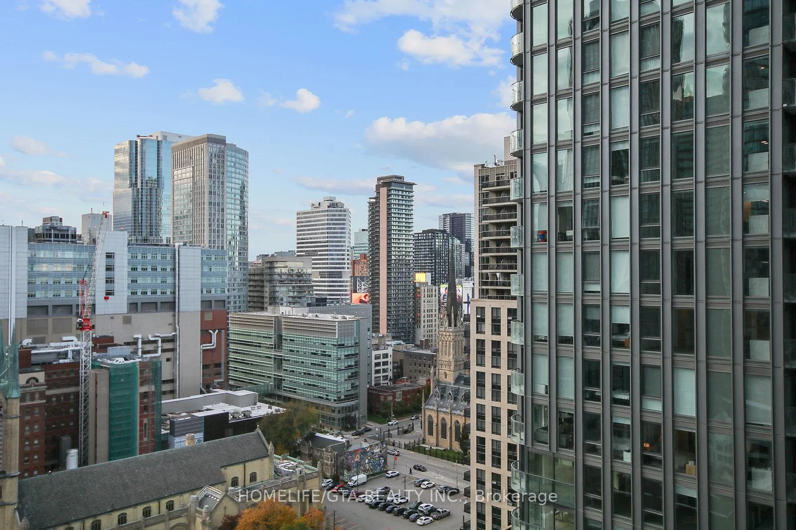 Photo 27 of Unit 2115, 88 Queen Street E, Toronto, Church-Yonge Corridor — HOMEH
