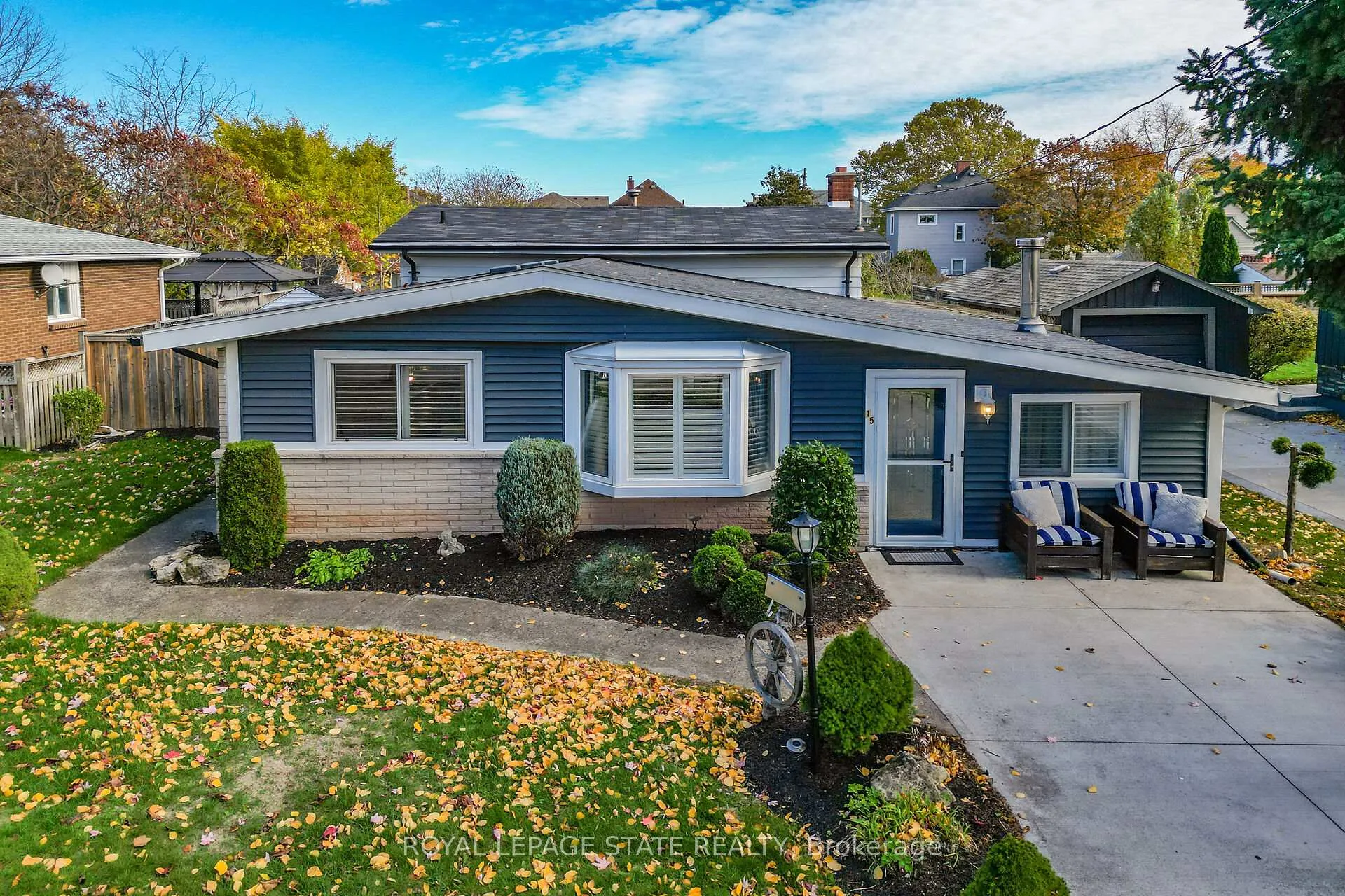 Photo 1 of 15 Grand Avenue, Grimsby, Grimsby Beach — HOMEH