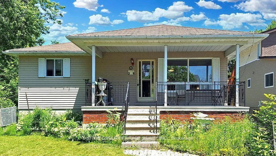 Front of 29 Lake Avenue