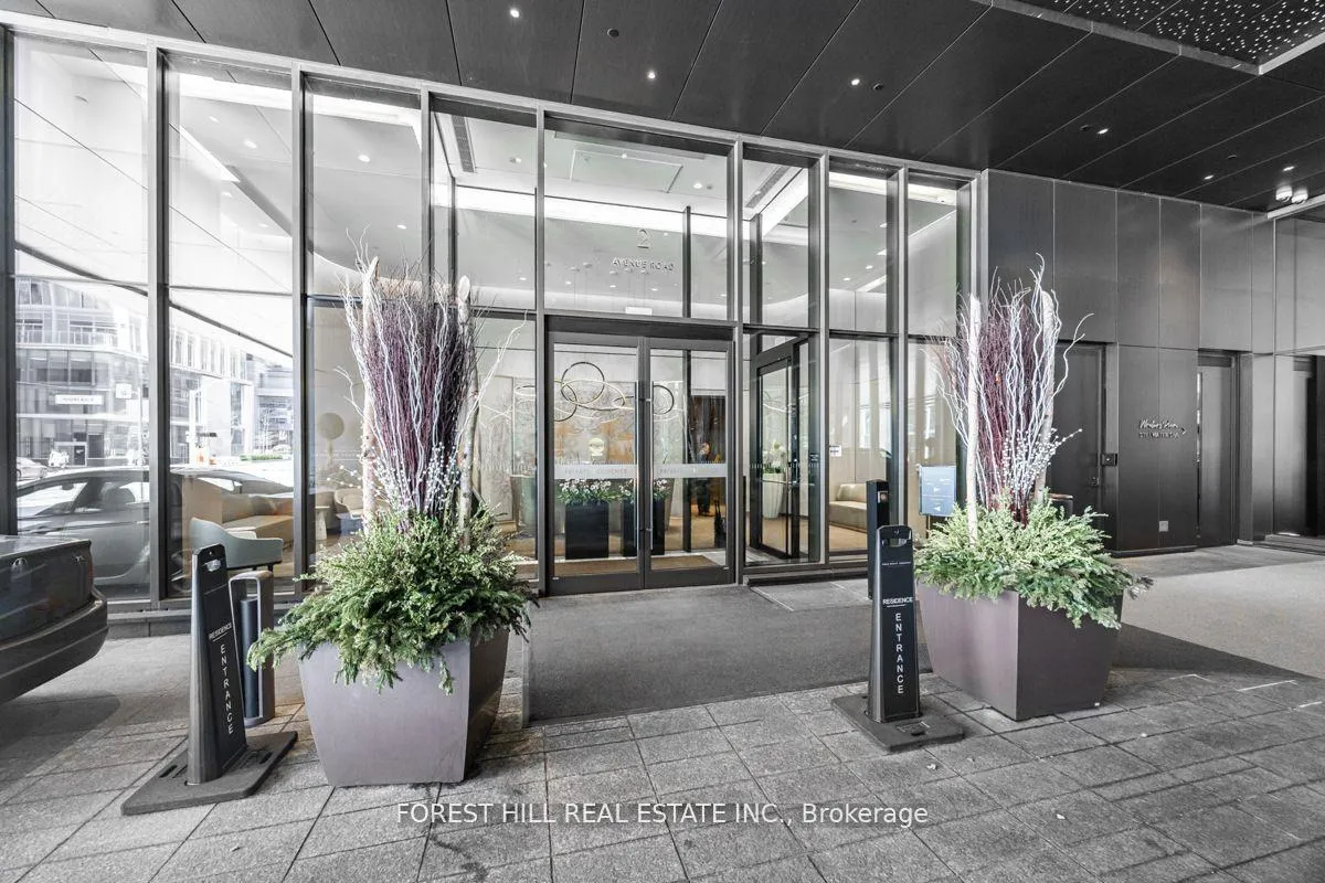 Photo 24 of Unit 1405, 2 Avenue Road, Toronto, The Annex — HOMEH