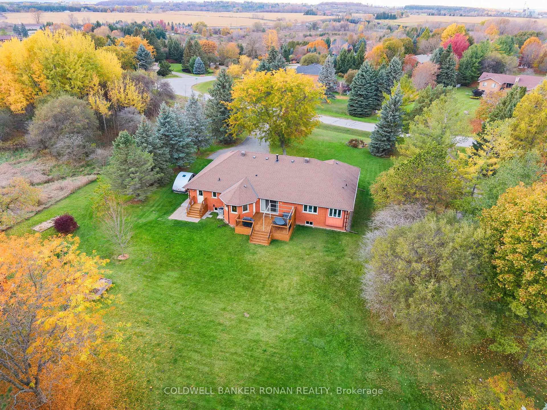 Photo 46 of 9 McCague Court, New Tecumseth, Rural New Tecumseth — HOMEH