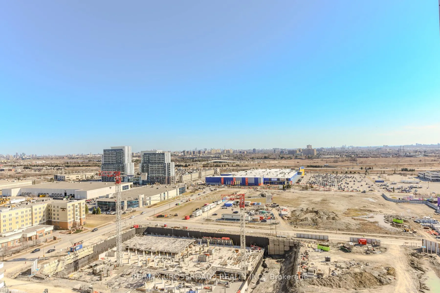 Photo 20 of Unit 2003, 225 Commerce Street, Vaughan, Vaughan Corporate Centre — HOMEH