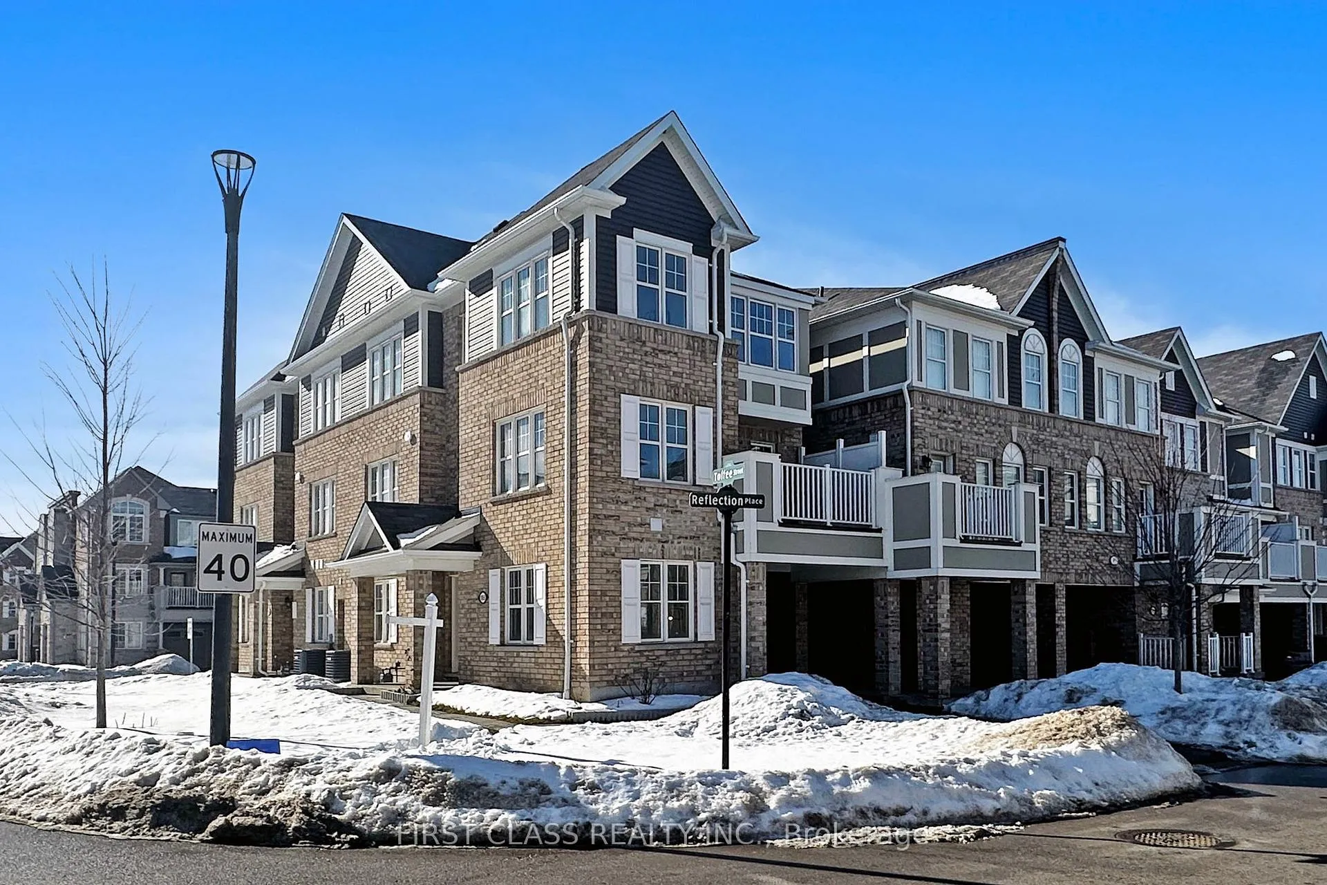Photo 1 of 1055 Reflection Place, Pickering, Rural Pickering — HOMEH