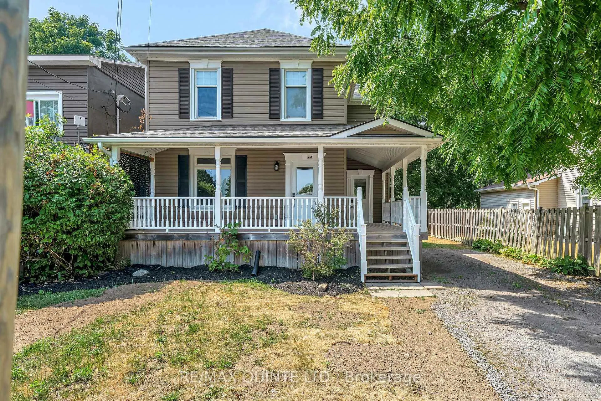 Photo 1 of 14 Elm Street, Prince Edward County, Picton — HOMEH