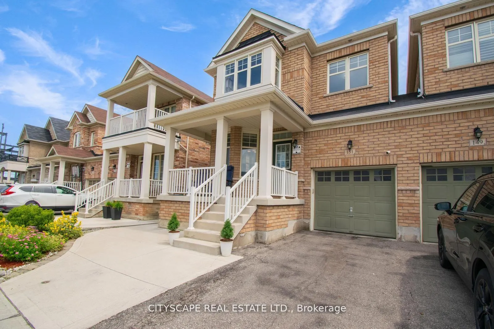 Photo 2 of Unit Bsmt, 151 Allegro Drive, Brampton, Credit Valley — HOMEH