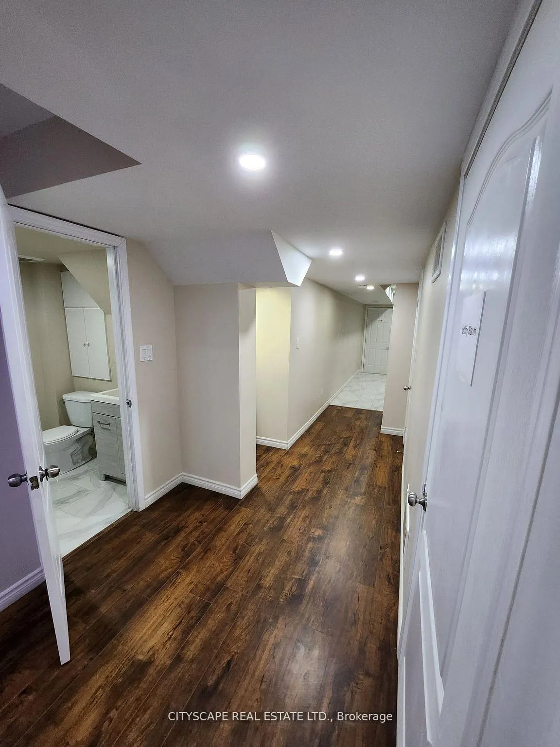 Photo 19 of Unit Bsmt, 151 Allegro Drive, Brampton, Credit Valley — HOMEH