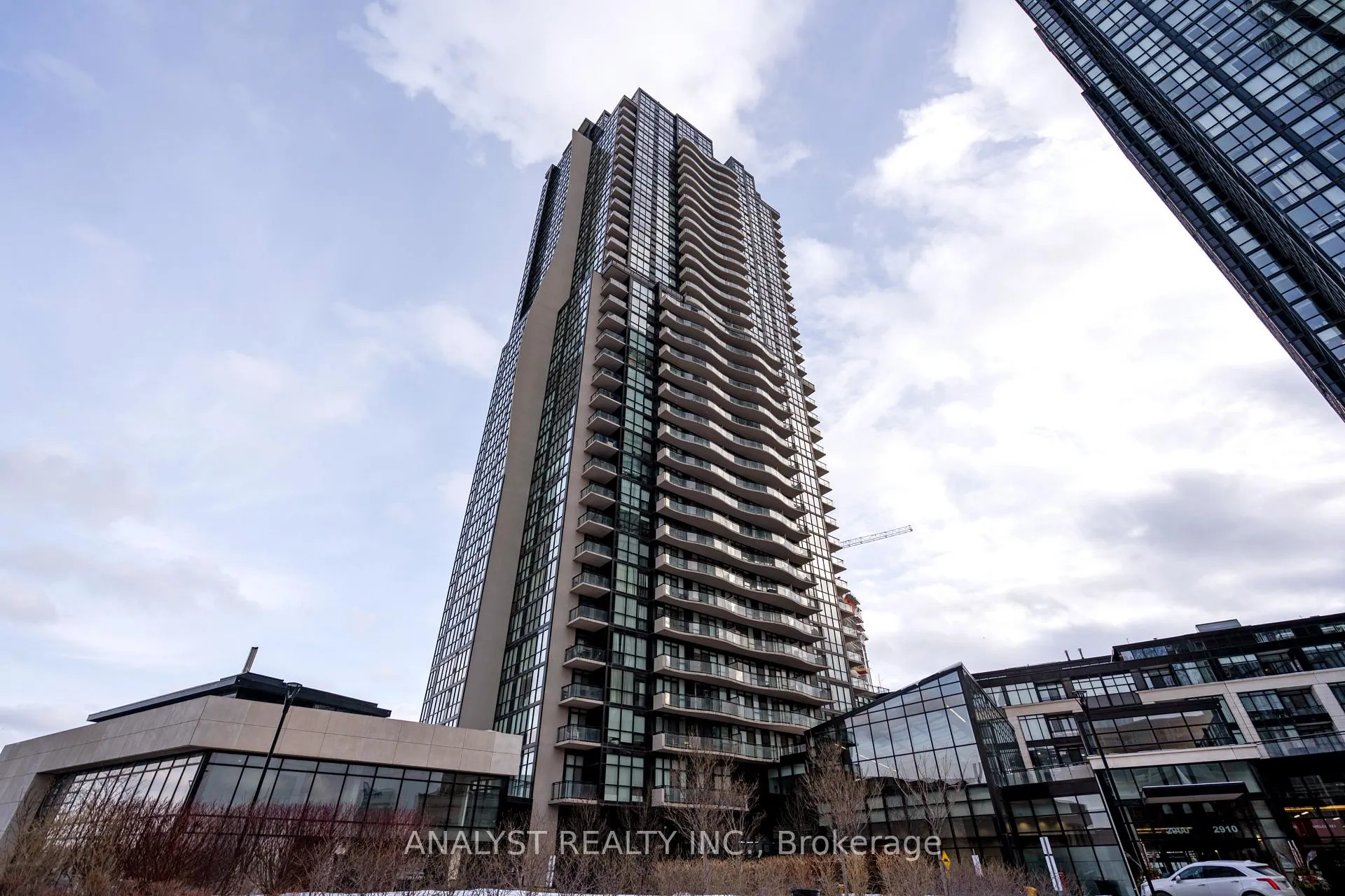Photo 23 of Unit 2105, 2900 Highway 7, Vaughan, Concord — HOMEH