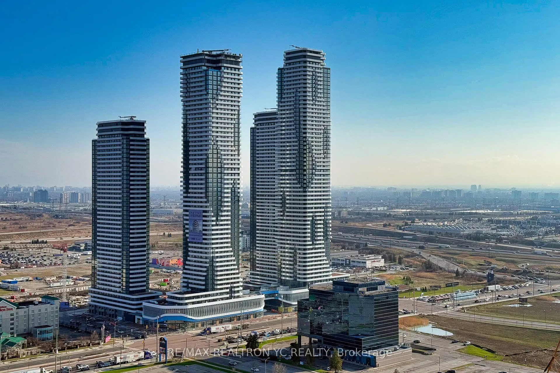 Photo 30 of Unit 4709, 225 Commerce Street, Vaughan, Vaughan Corporate Centre — HOMEH