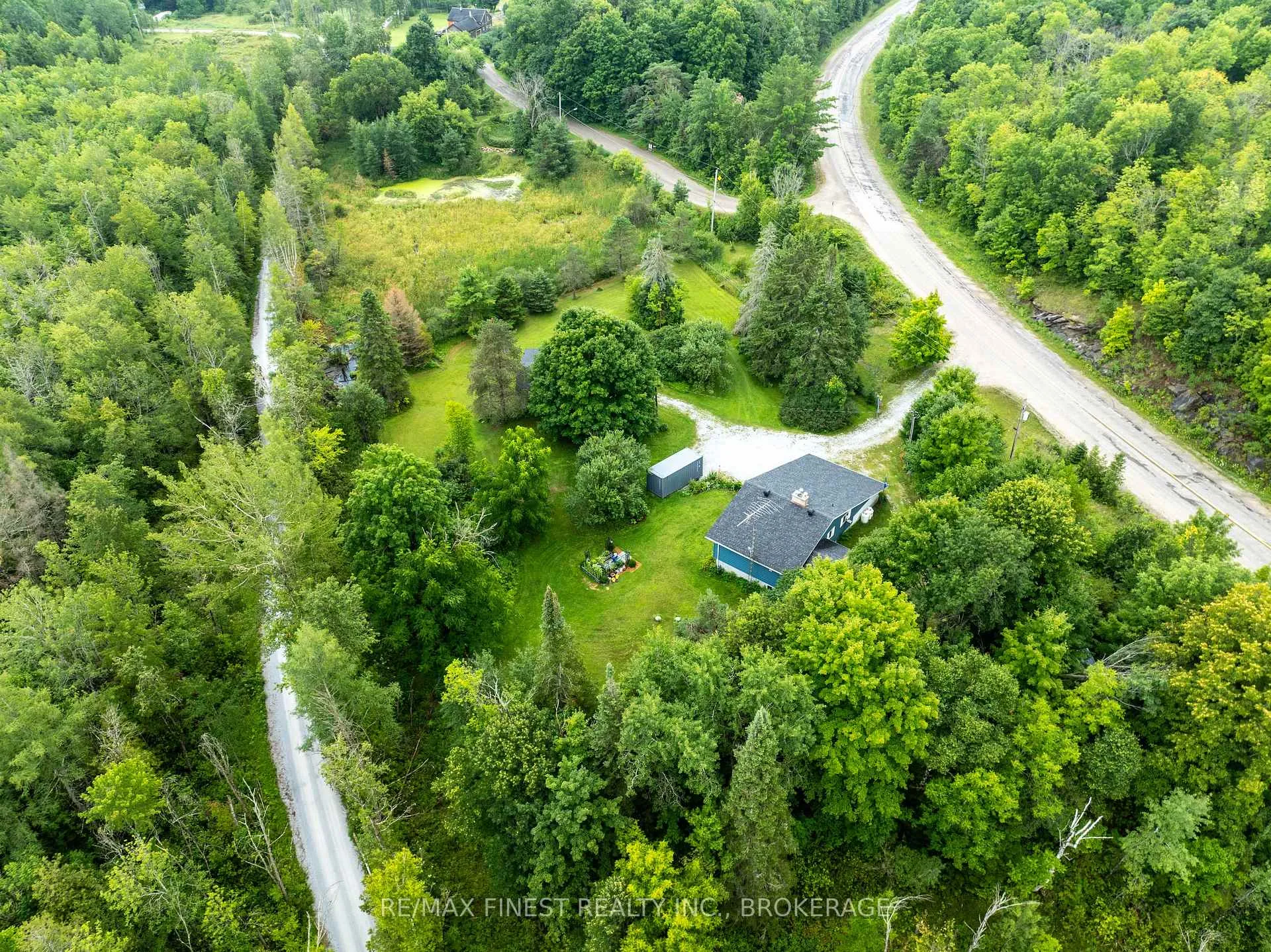 Photo 2 of 15913 Road 509, Frontenac, Frontenac Centre — HOMEH