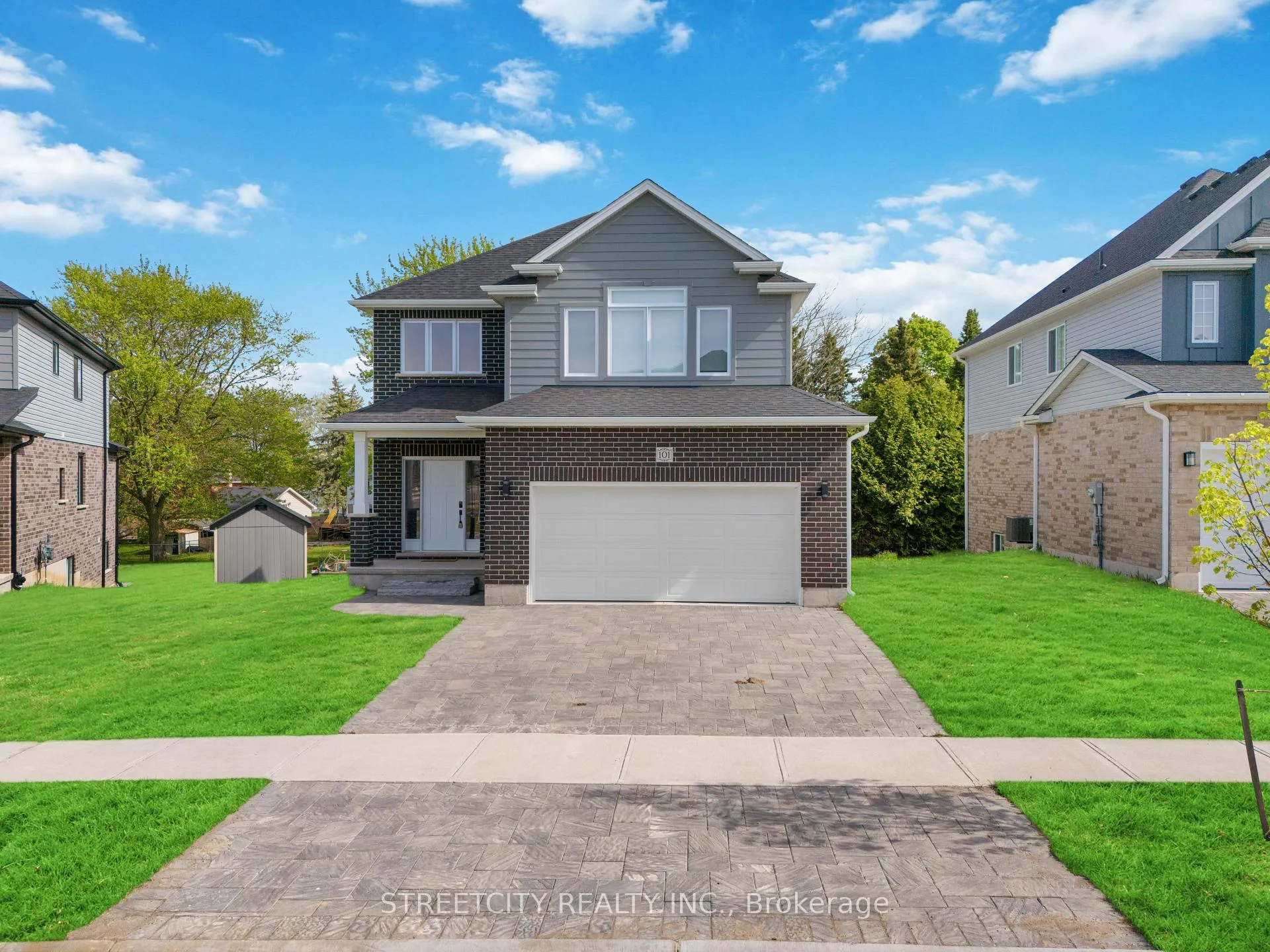 Photo 1 of 101 Basil Crescent, Middlesex Centre, Ilderton — HOMEH