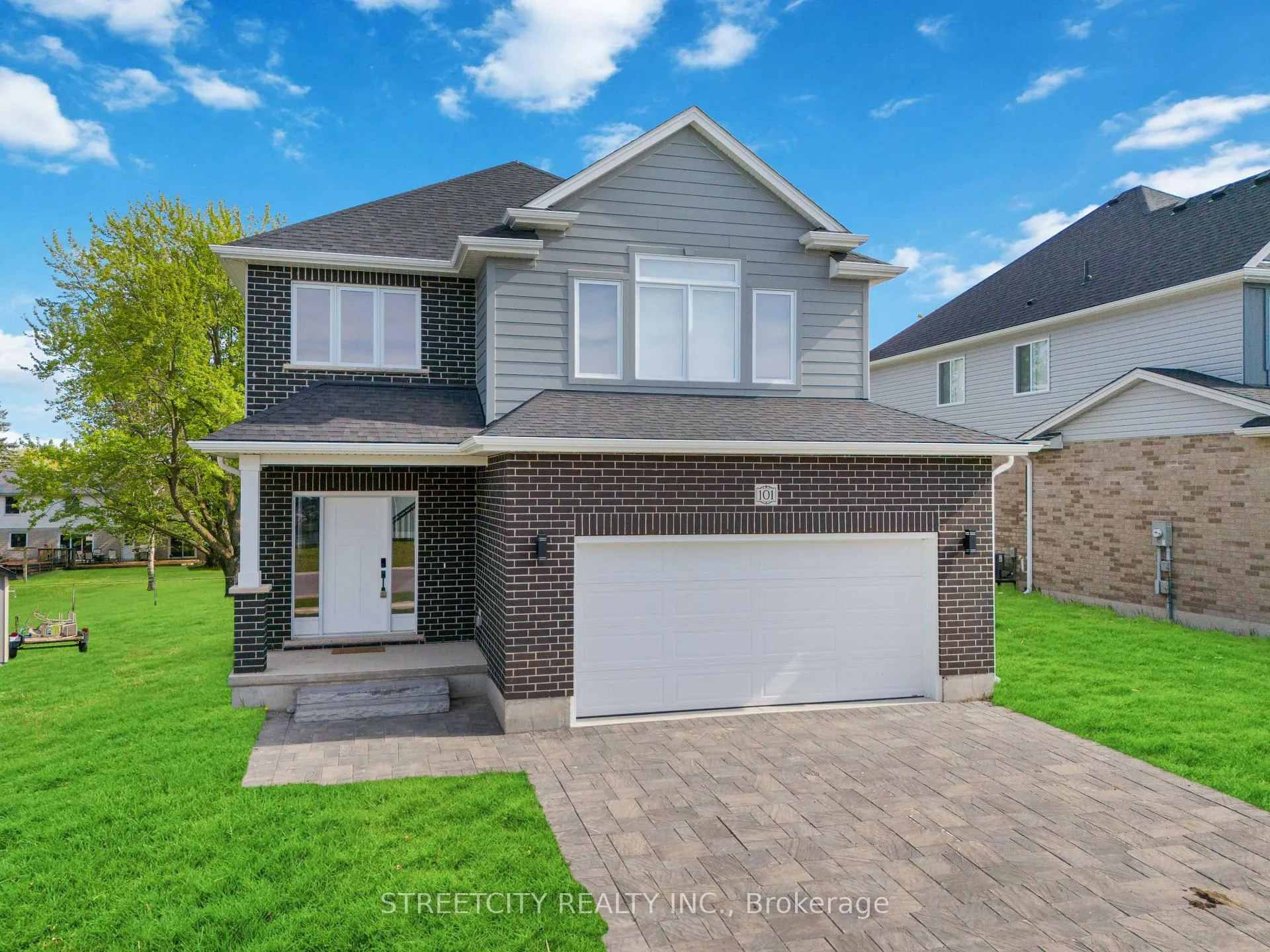 Photo 2 of 101 Basil Crescent, Middlesex Centre, Ilderton — HOMEH