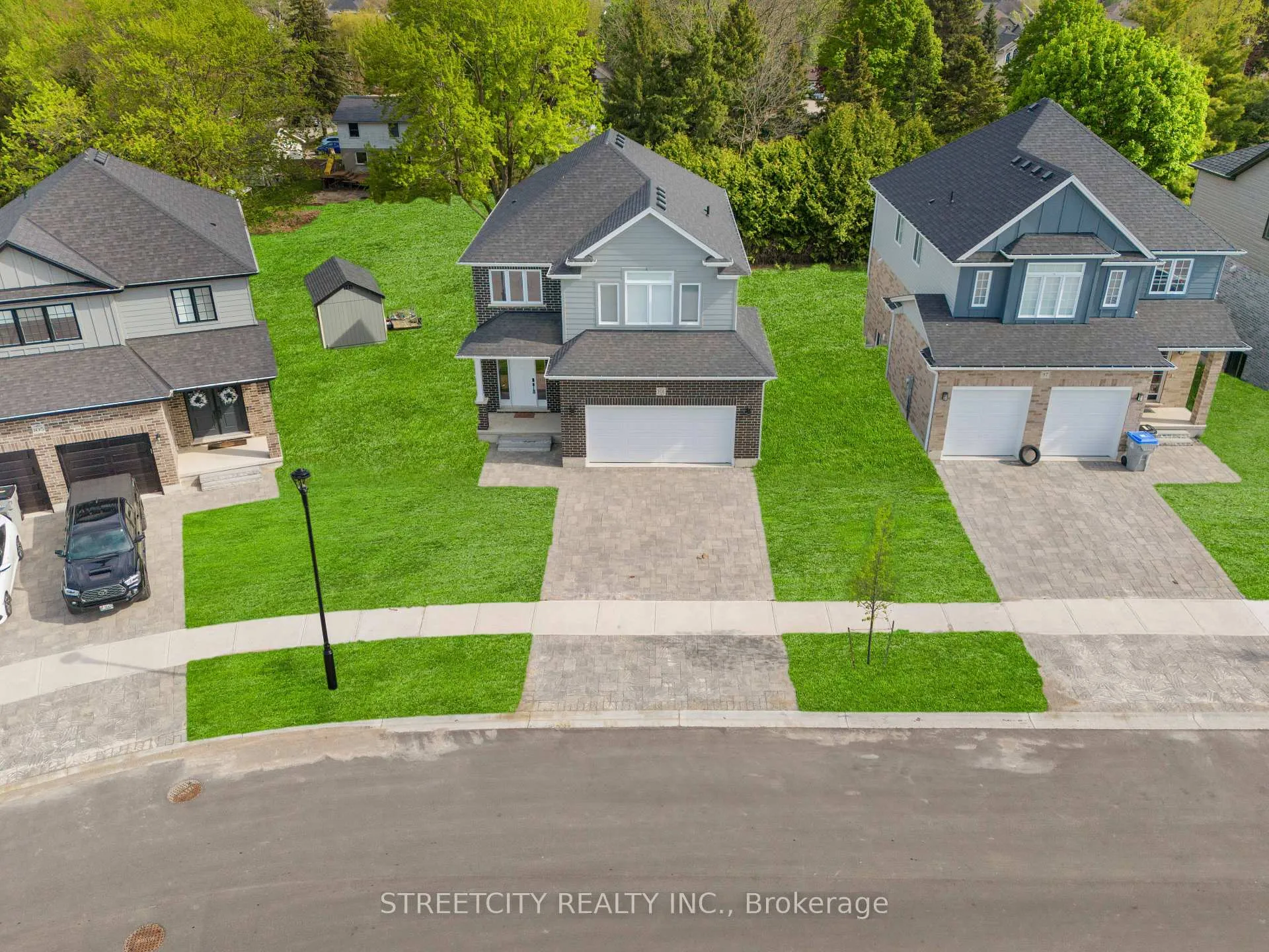 Photo 3 of 101 Basil Crescent, Middlesex Centre, Ilderton — HOMEH