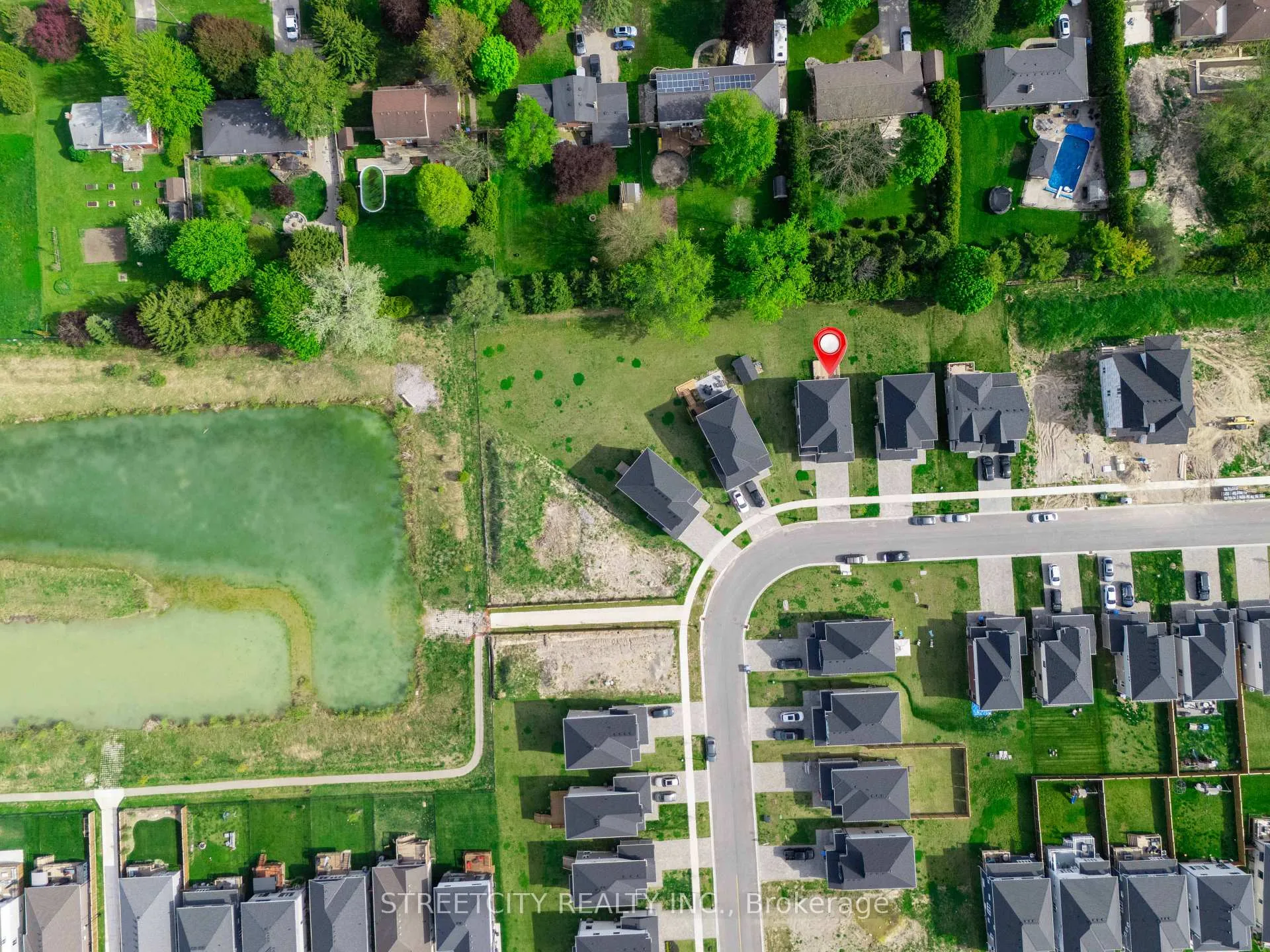 Photo 47 of 101 Basil Crescent, Middlesex Centre, Ilderton — HOMEH