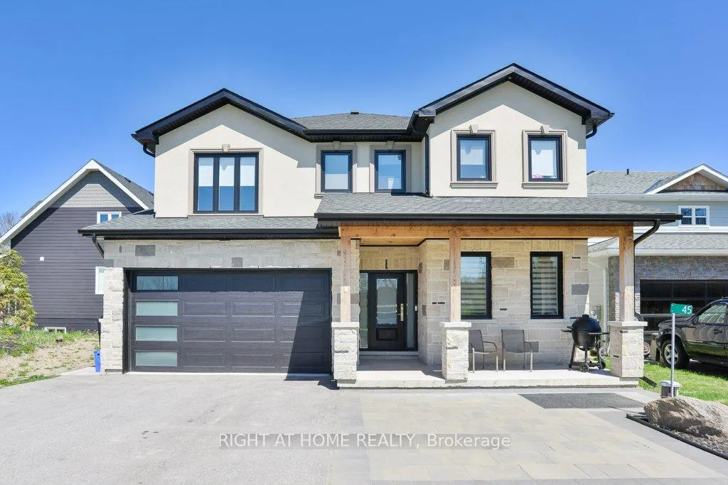 Photo 2 of 45 Rosy Beach Court E, Ramara, Rural Ramara — HOMEH