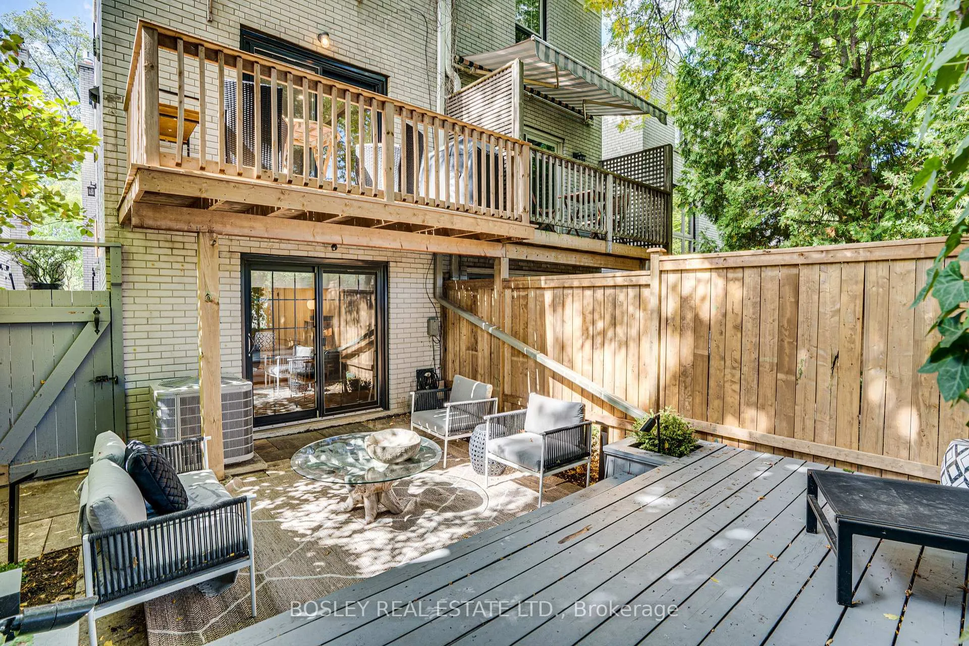 Photo 31 of 7 Sidney Street, Toronto, Yonge-St. Clair — HOMEH