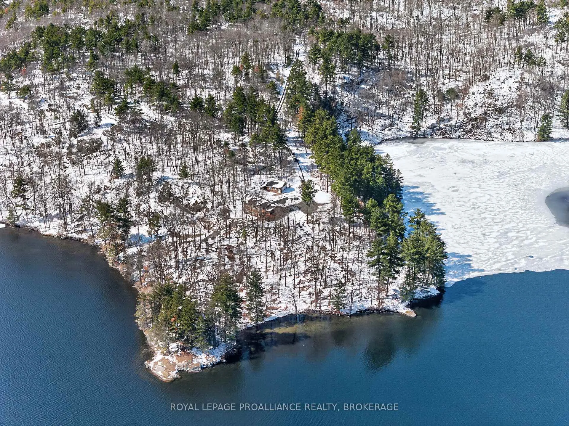 Photo 36 of 606 Whites Point Road, Rideau Lakes, Rideau Lakes (South Crosby) Twp — HOMEH