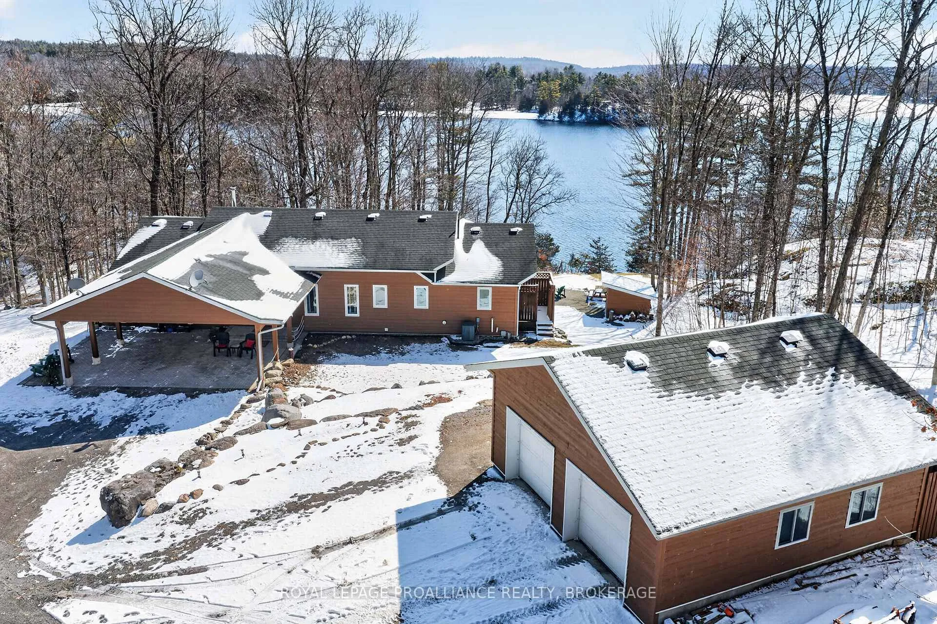Photo 59 of 606 Whites Point Road, Rideau Lakes, Rideau Lakes (South Crosby) Twp — HOMEH