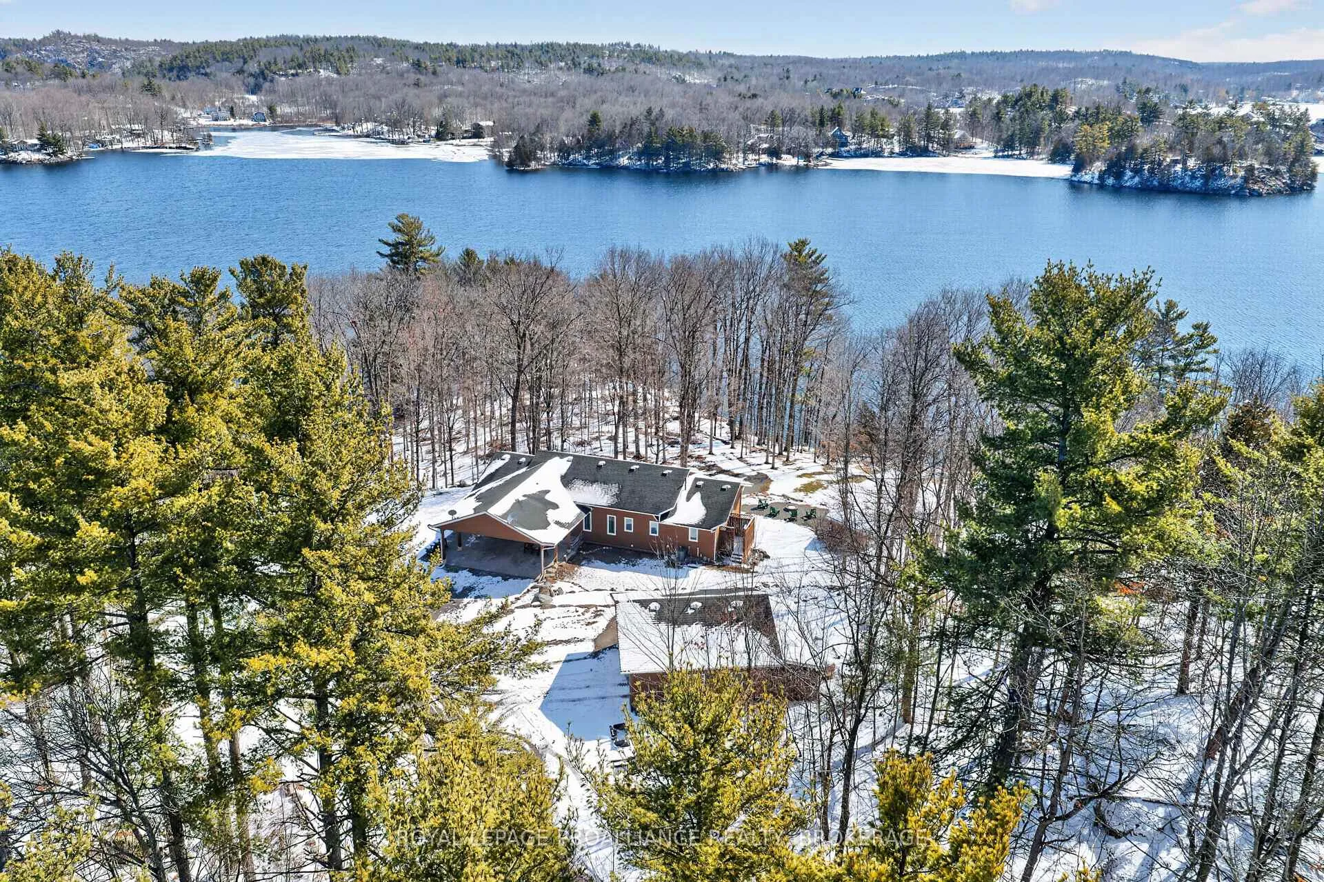 Photo 82 of 606 Whites Point Road, Rideau Lakes, Rideau Lakes (South Crosby) Twp — HOMEH