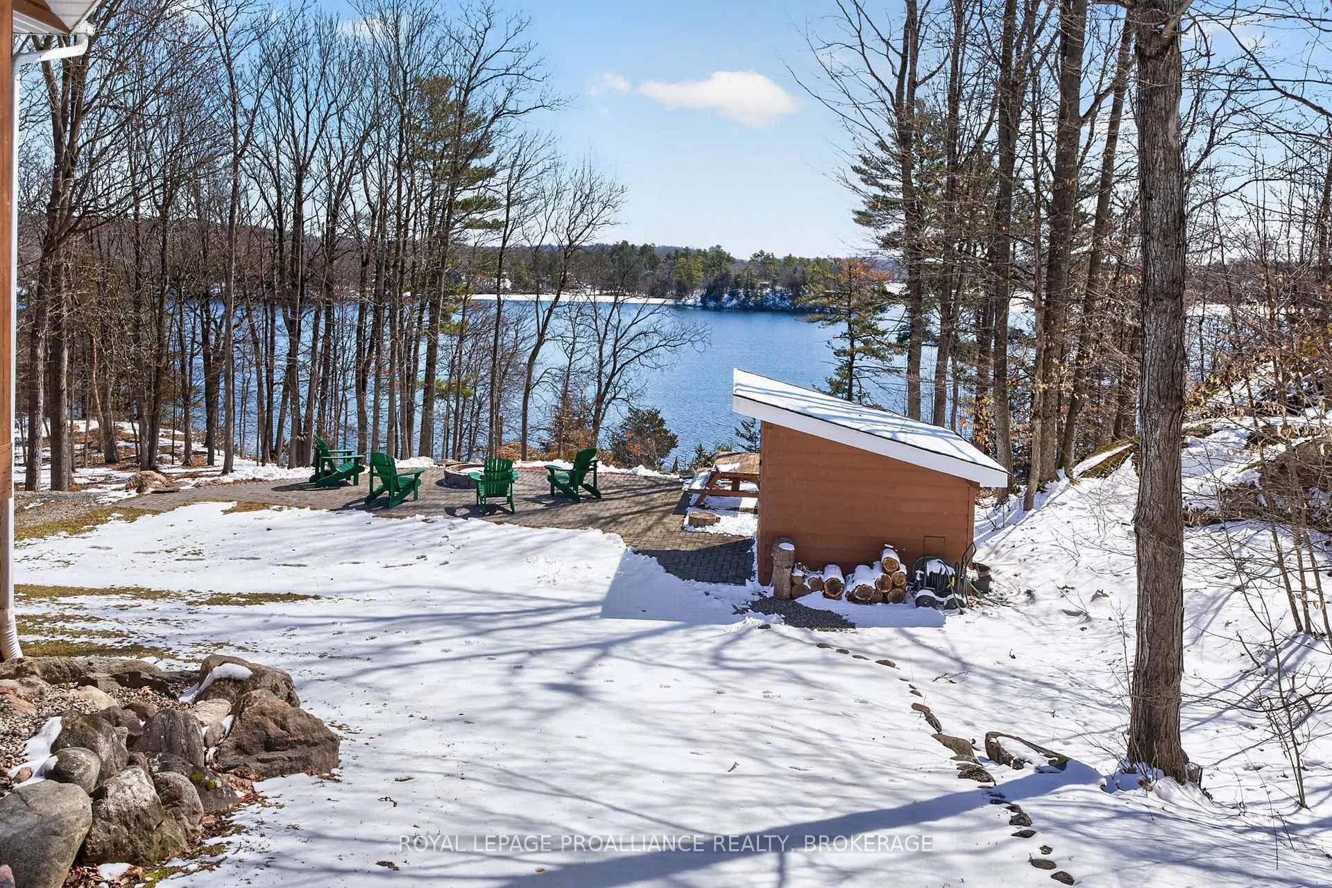Photo 84 of 606 Whites Point Road, Rideau Lakes, Rideau Lakes (South Crosby) Twp — HOMEH