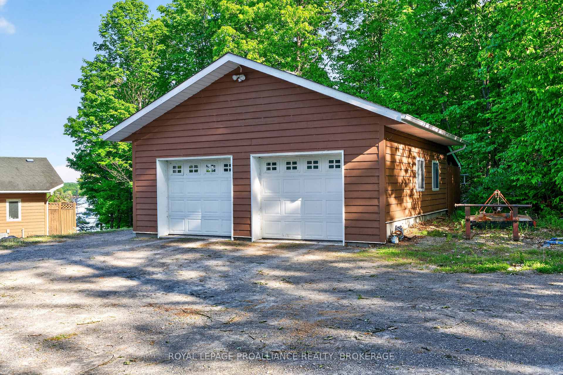 Photo 12 of 606 Whites Point Road, Rideau Lakes, Rideau Lakes (South Crosby) Twp — HOMEH
