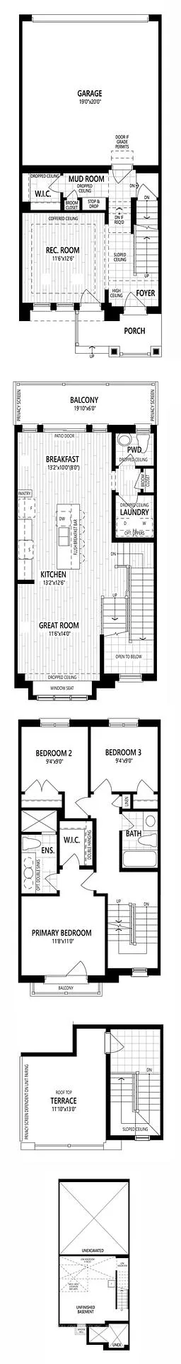 Photo 43 of 122 Avani Avenue, Markham, Rural Markham — HOMEH
