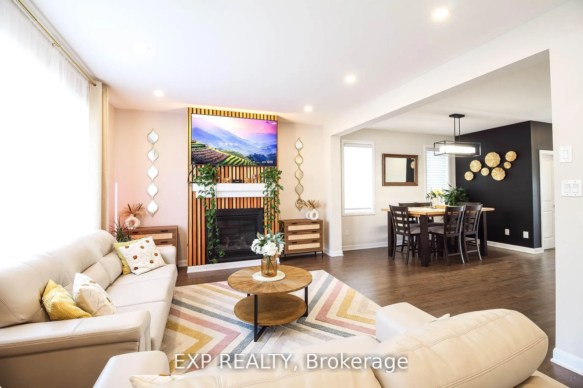 Photo 8 of 758 Cappamore Drive, Ottawa, Barrhaven - Half Moon Bay — HOMEH