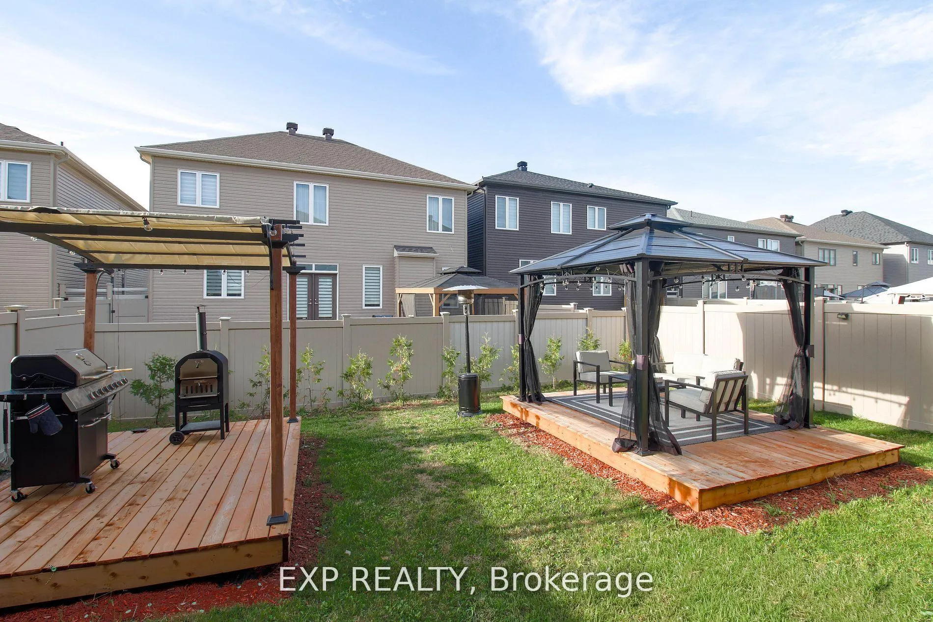 Photo 14 of 758 Cappamore Drive, Ottawa, Barrhaven - Half Moon Bay — HOMEH