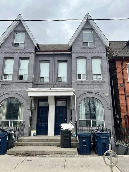 Photo 4 of Unit 2, 678 Bathurst Street, Toronto, Palmerston-Little Italy — HOMEH