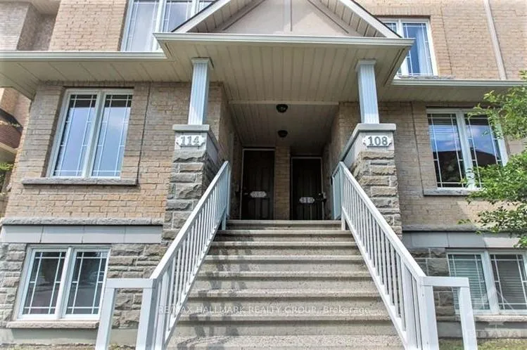 Photo 1 of 114 Paseo Private, Ottawa, Centrepointe — HOMEH