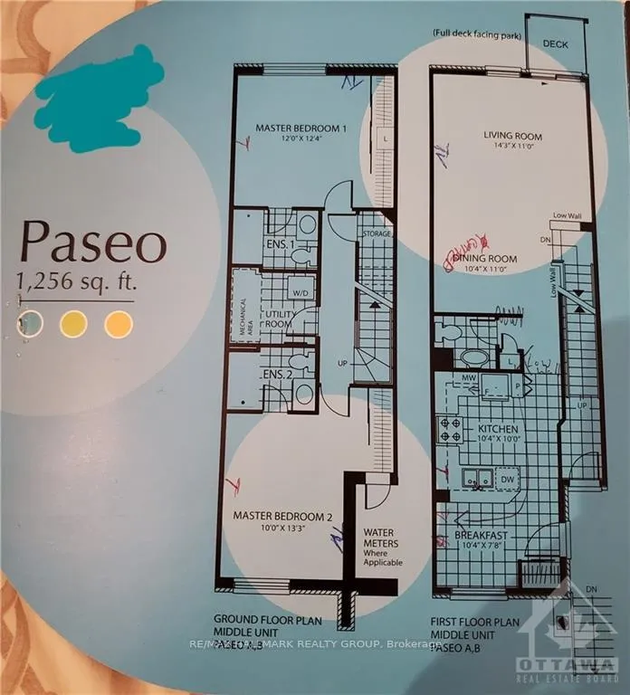 Photo 14 of 114 Paseo Private, Ottawa, Centrepointe — HOMEH