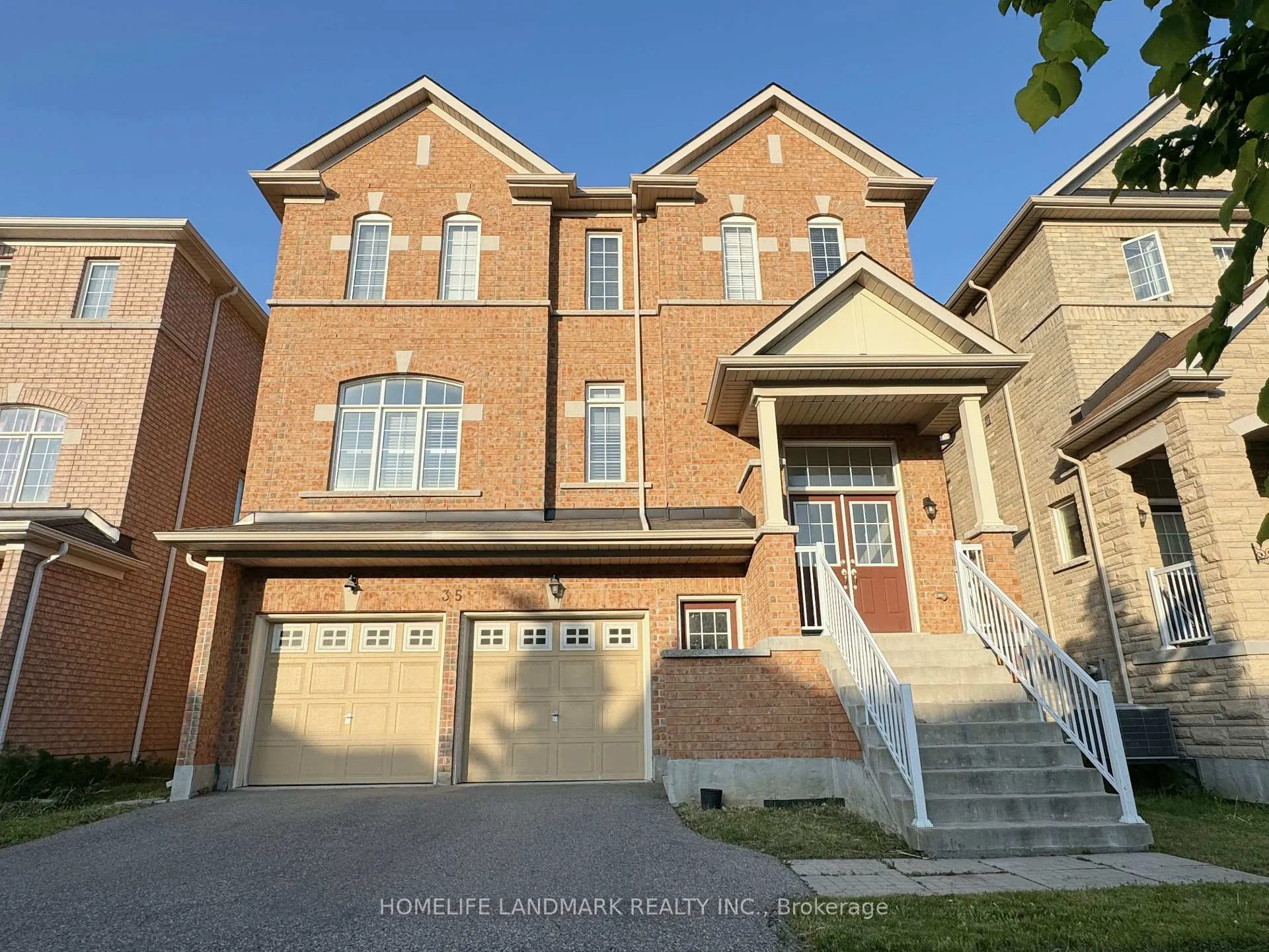 Photo 1 of 35 Hyacinth Street, Markham, Wismer — HOMEH