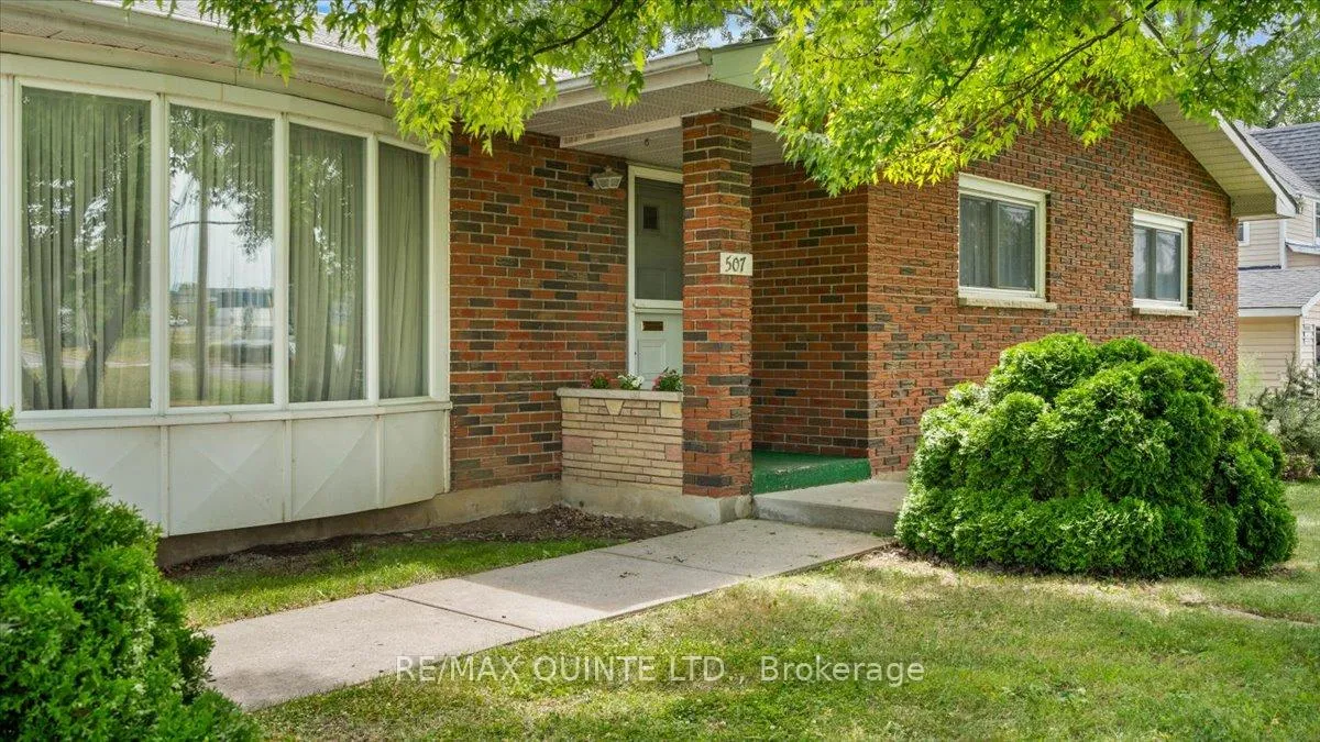 Photo 2 of 507 Dundas Street W, Belleville, Belleville Ward — HOMEH