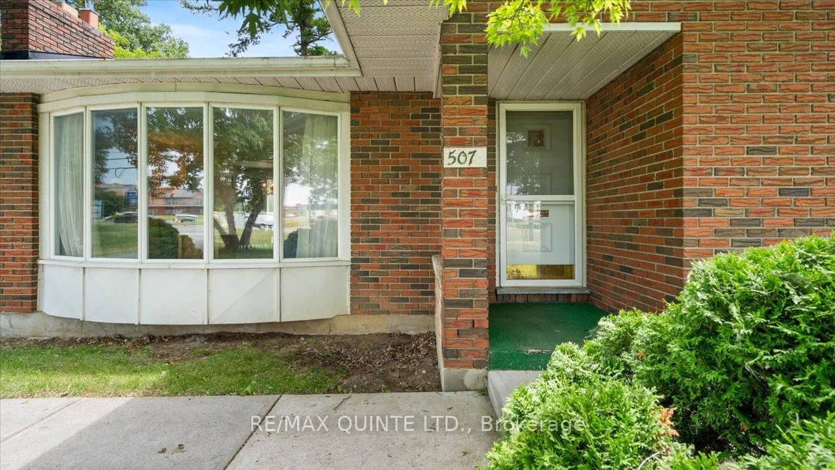 Photo 3 of 507 Dundas Street W, Belleville, Belleville Ward — HOMEH