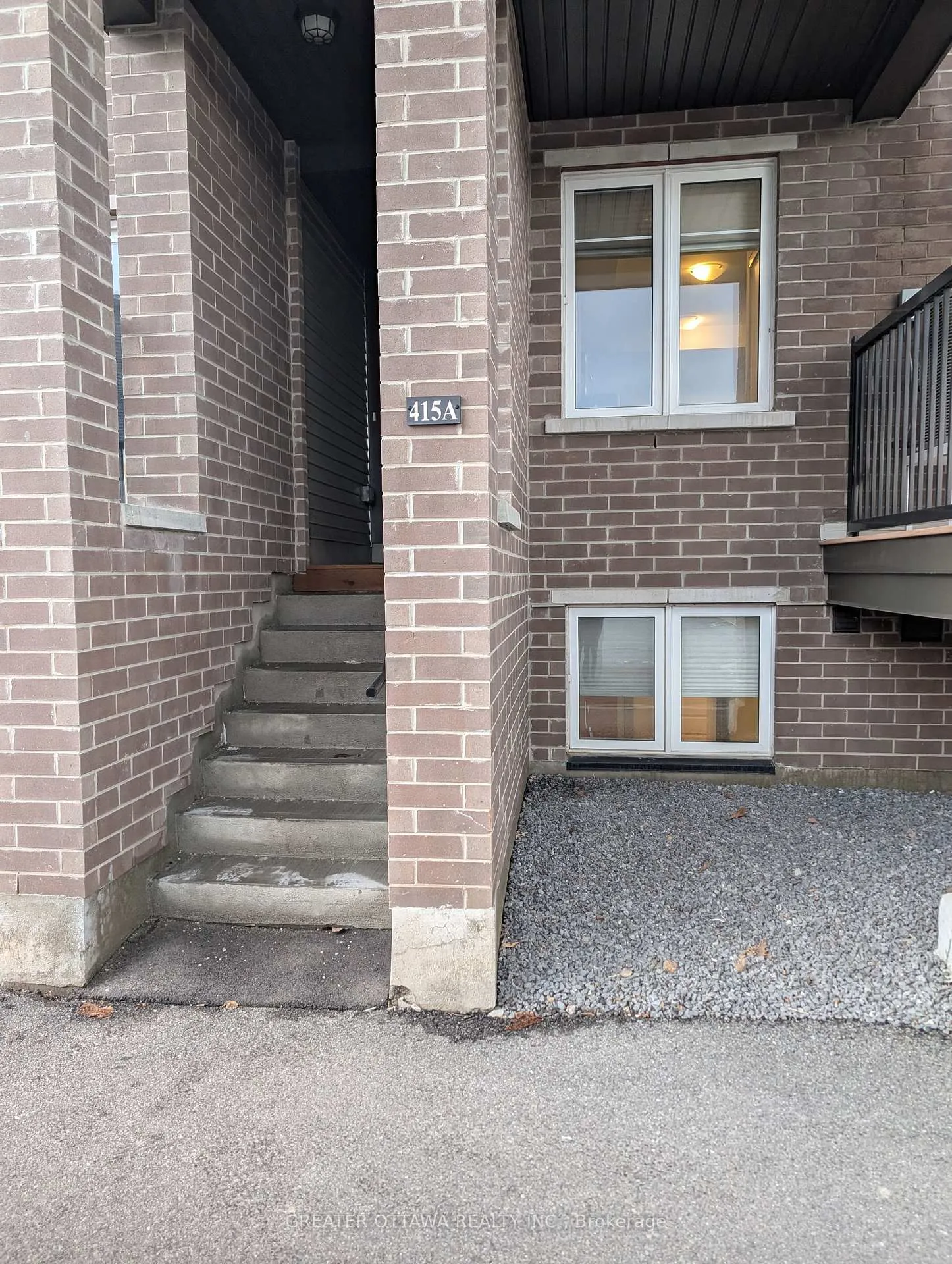 Photo 2 of Unit 16, 415 Eldorado Private, Ottawa, Kanata - Morgan's Grant/South March — HOMEH