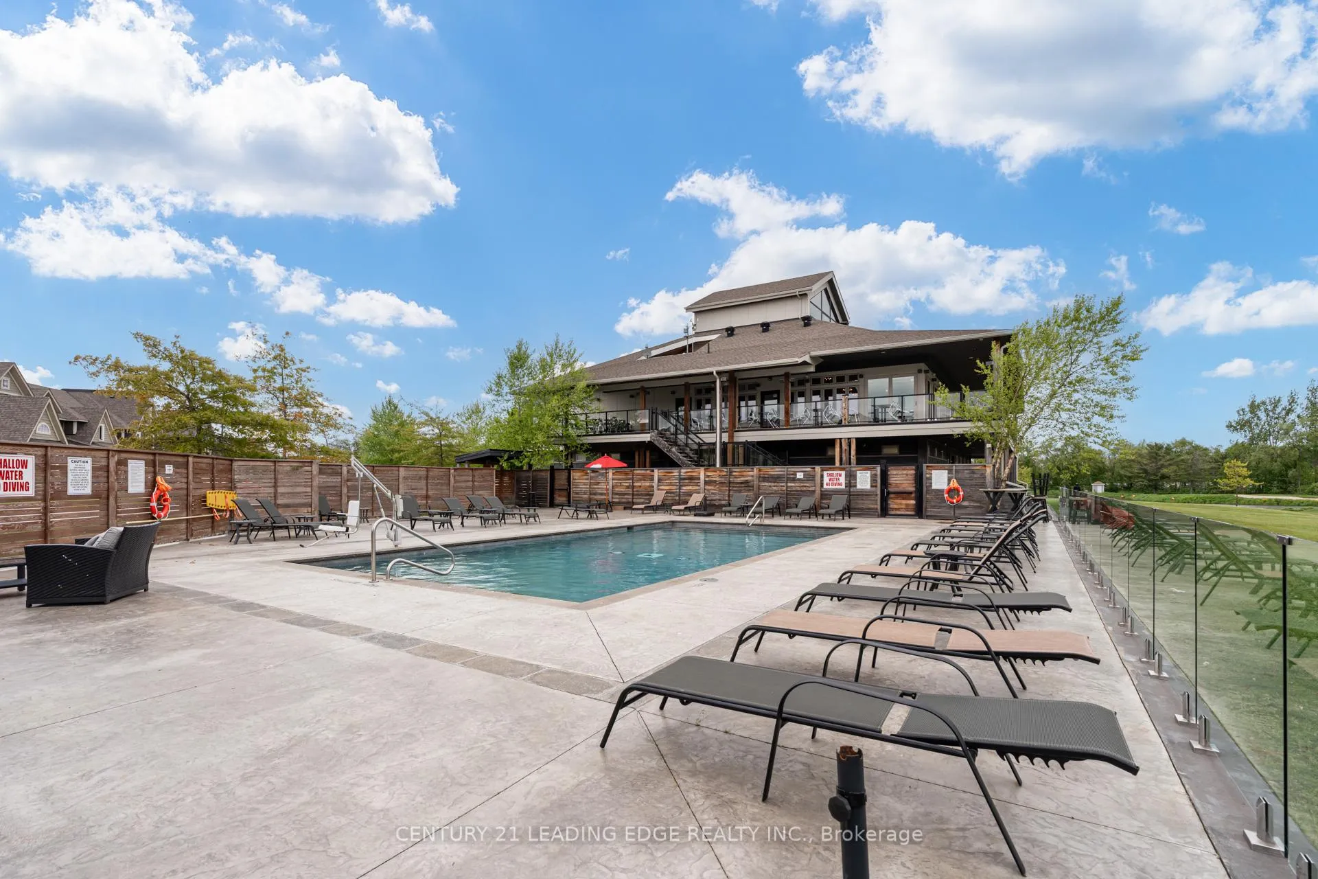 Front of 105 Marina Village Drive
