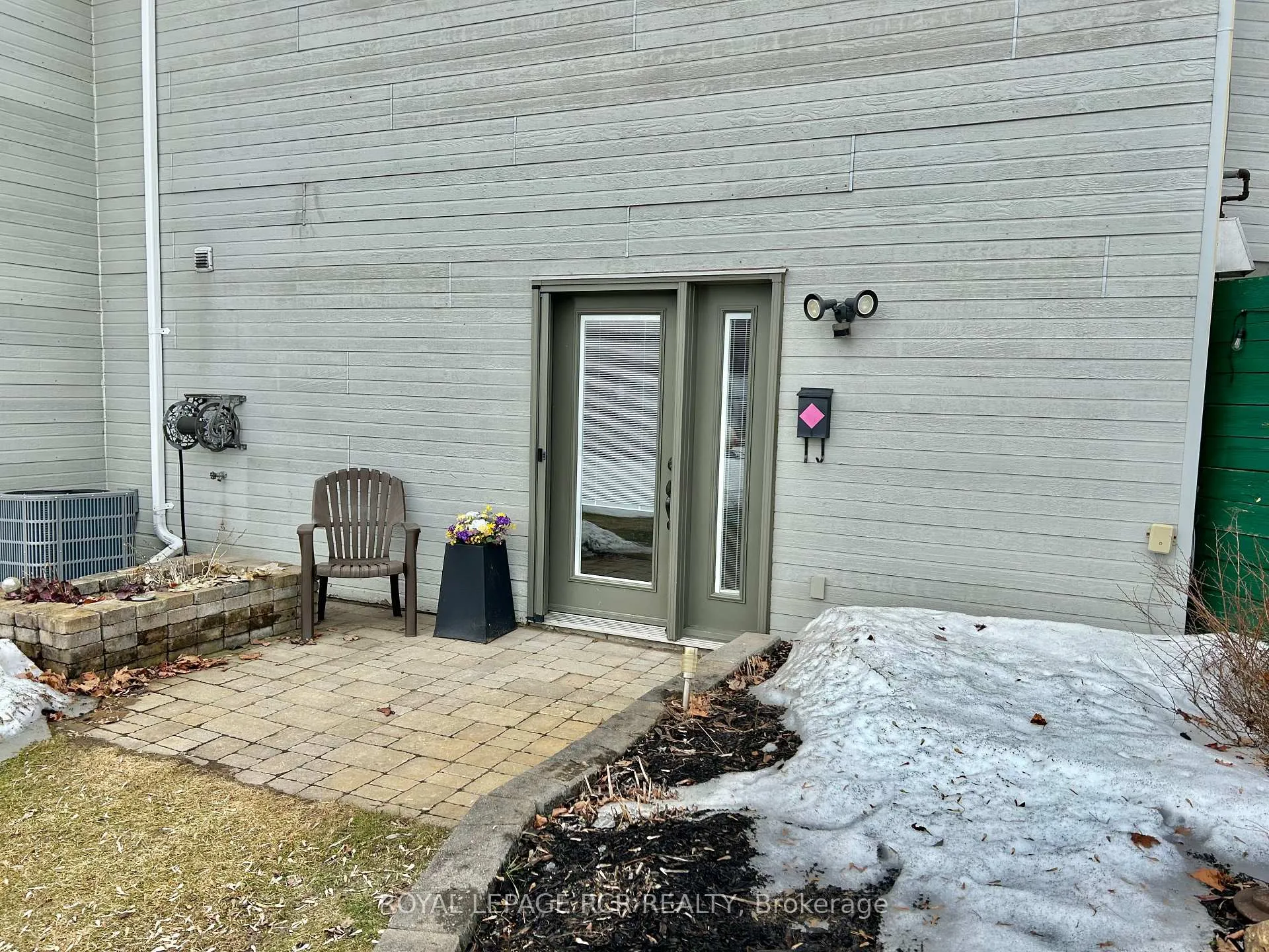 Front of 7425 Concession 2 (Unit 2) Road