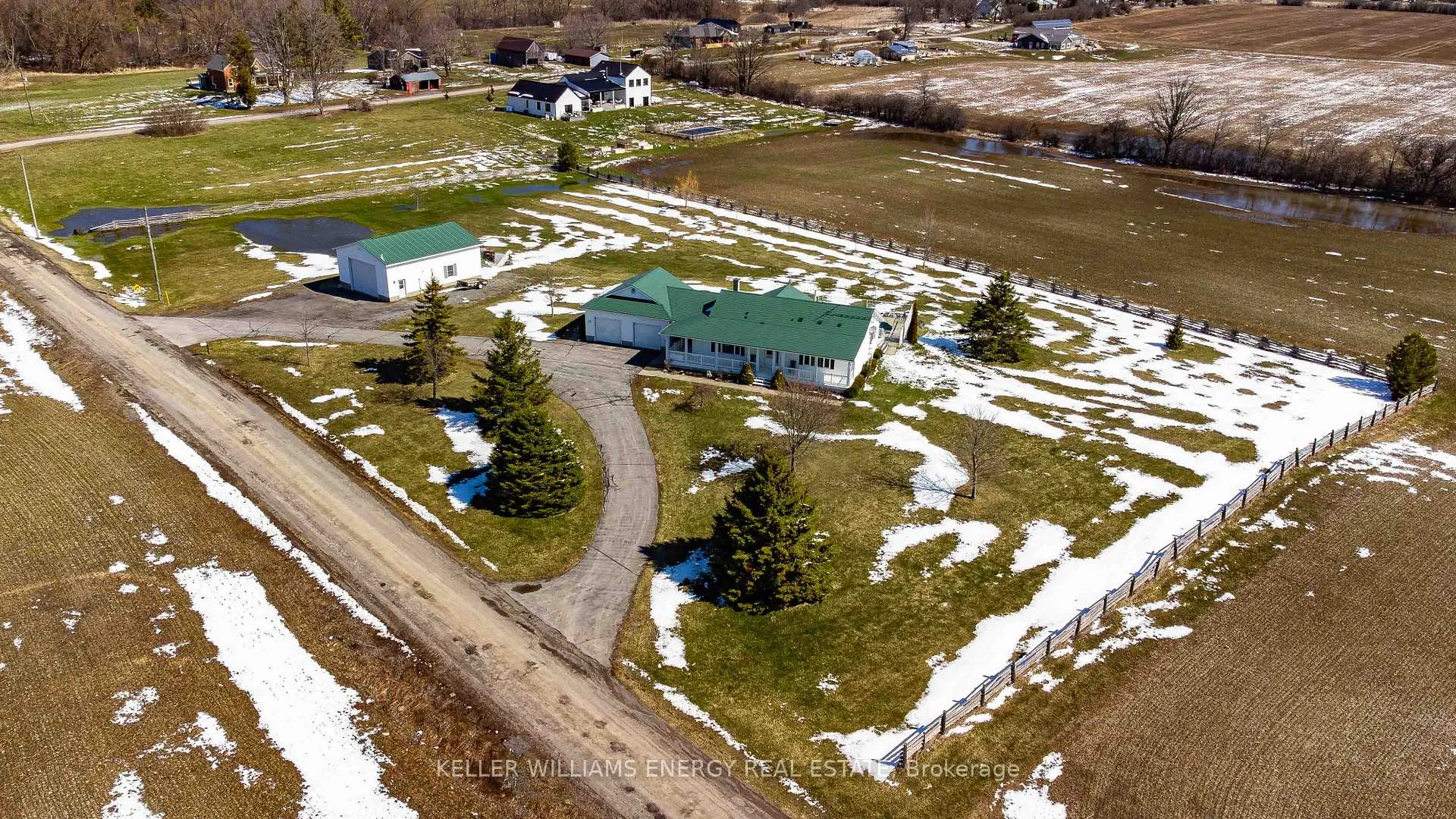 Photo 3 of 243 Morgan Road, Prince Edward County, Hallowell Ward — HOMEH