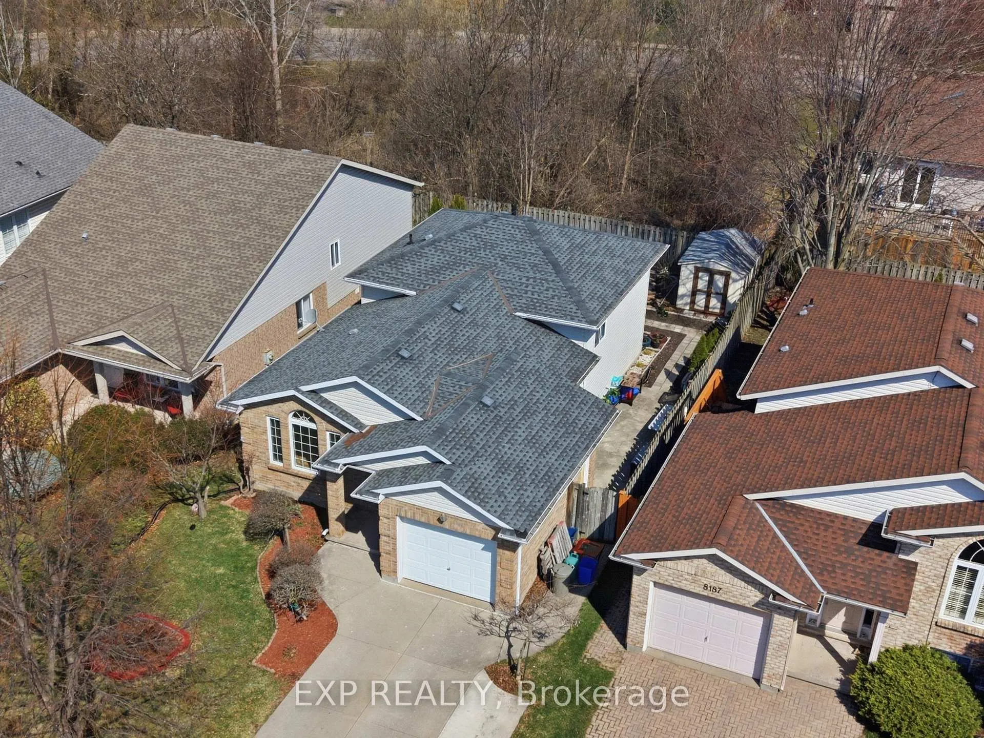 Photo 42 of 8195 Woodsview Crescent, Niagara Falls, Ascot — HOMEH